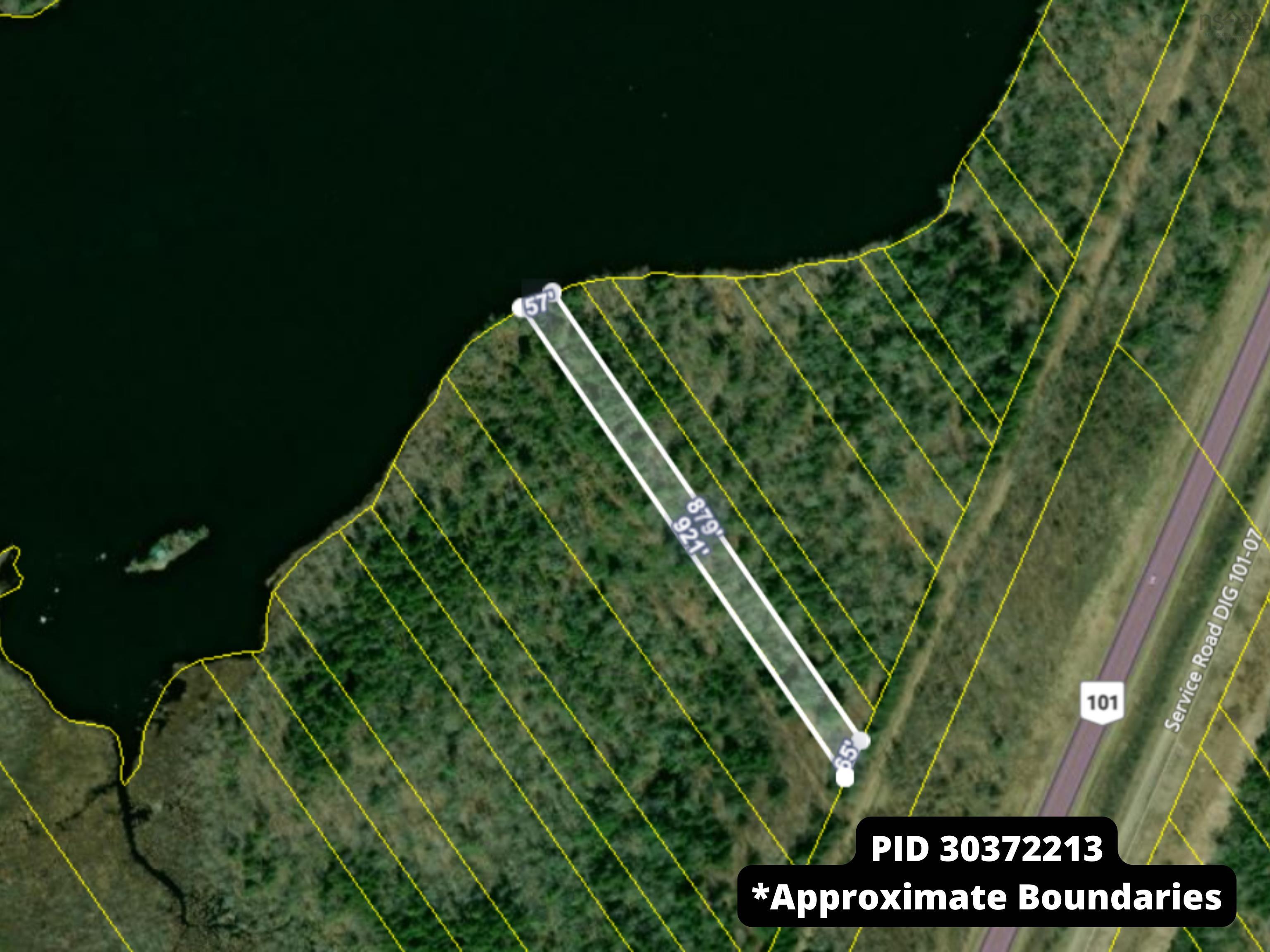 $59,900.00: Highway 101, Grosses Coques