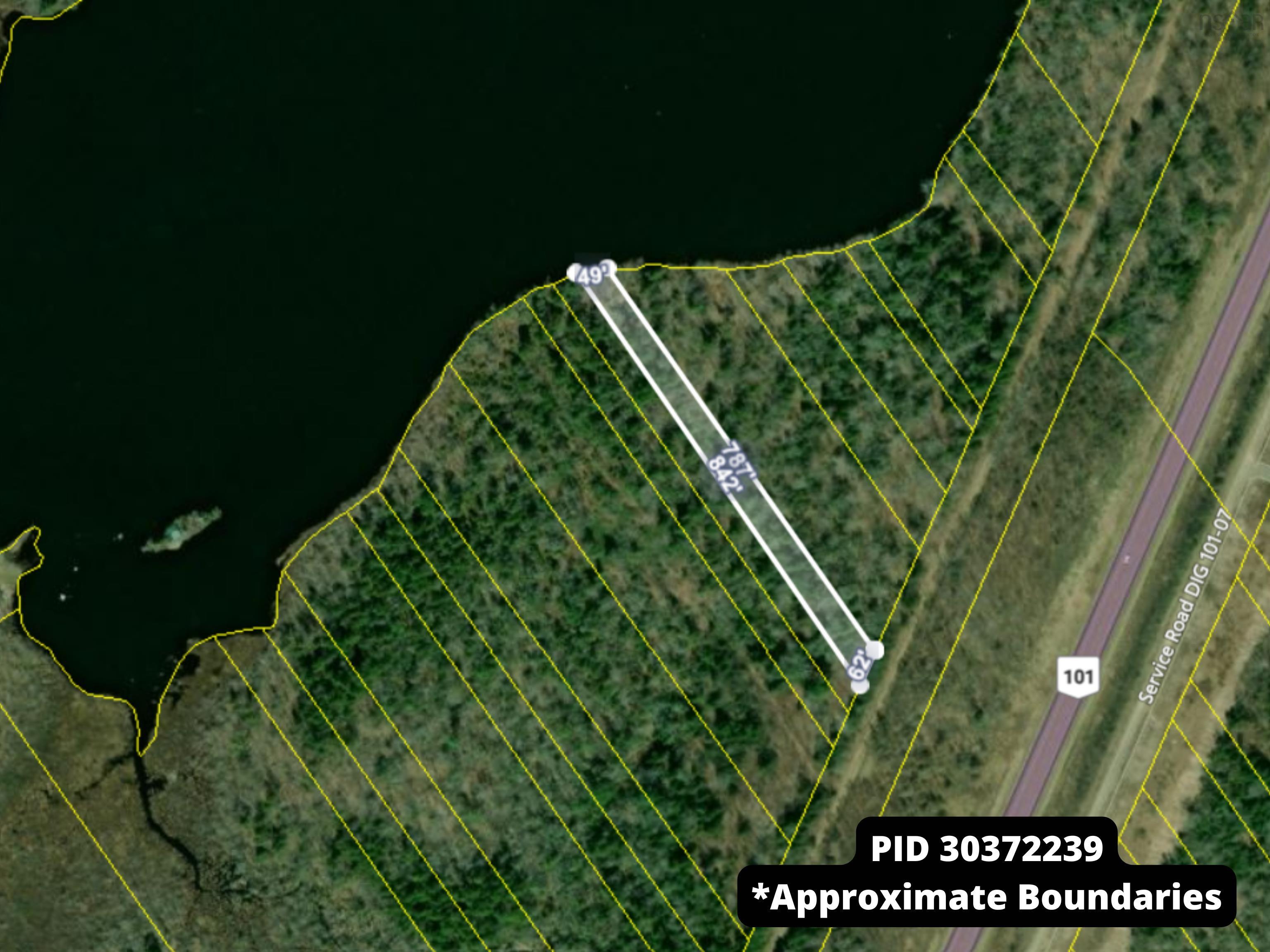 $59,900.00: Highway 101, Grosses Coques