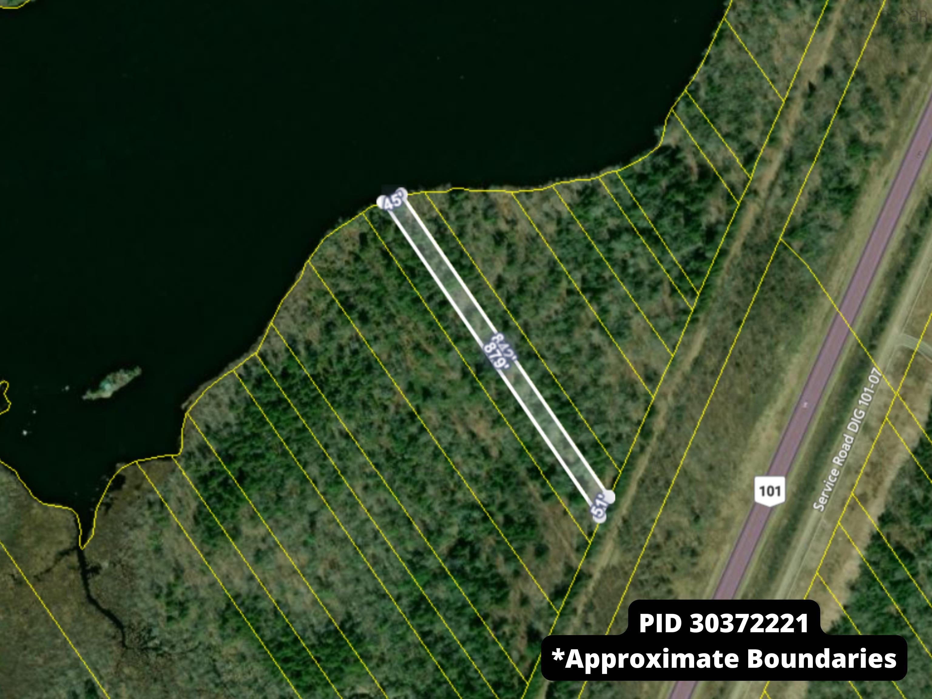 $59,900.00: Highway 101, Grosses Coques