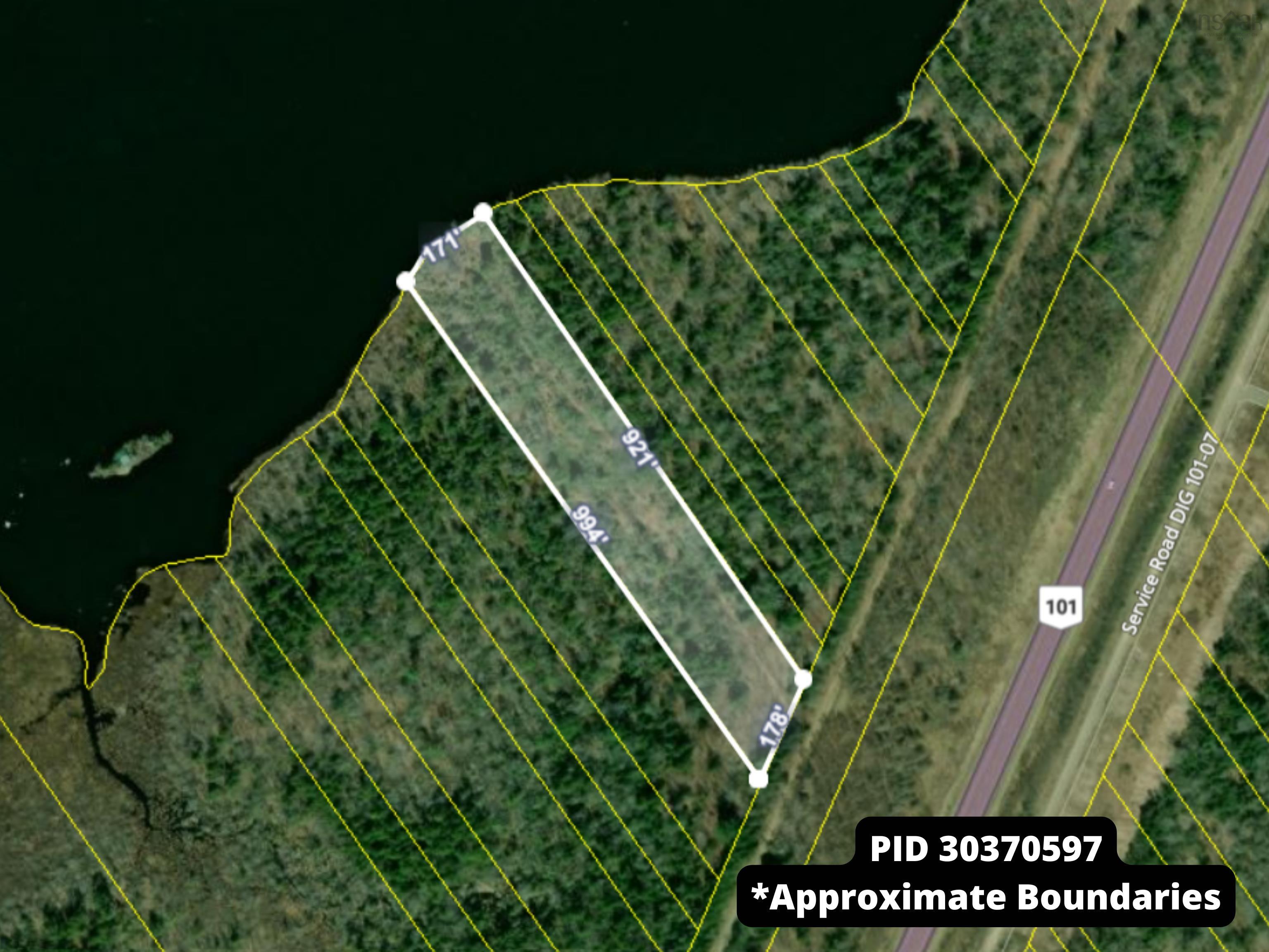 $59,900.00: Highway 101, Grosses Coques