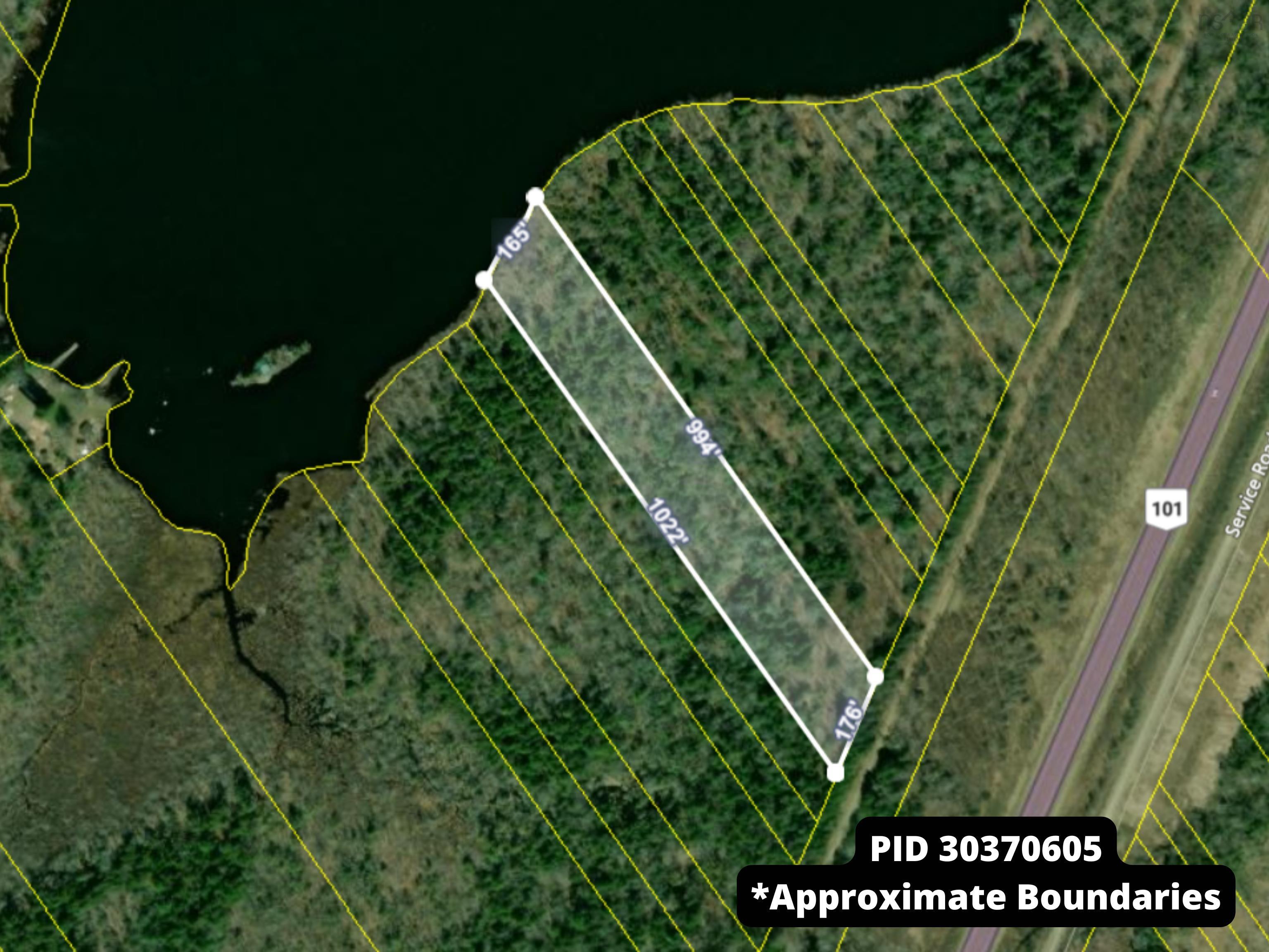 $59,900.00: Highway 101, Grosses Coques
