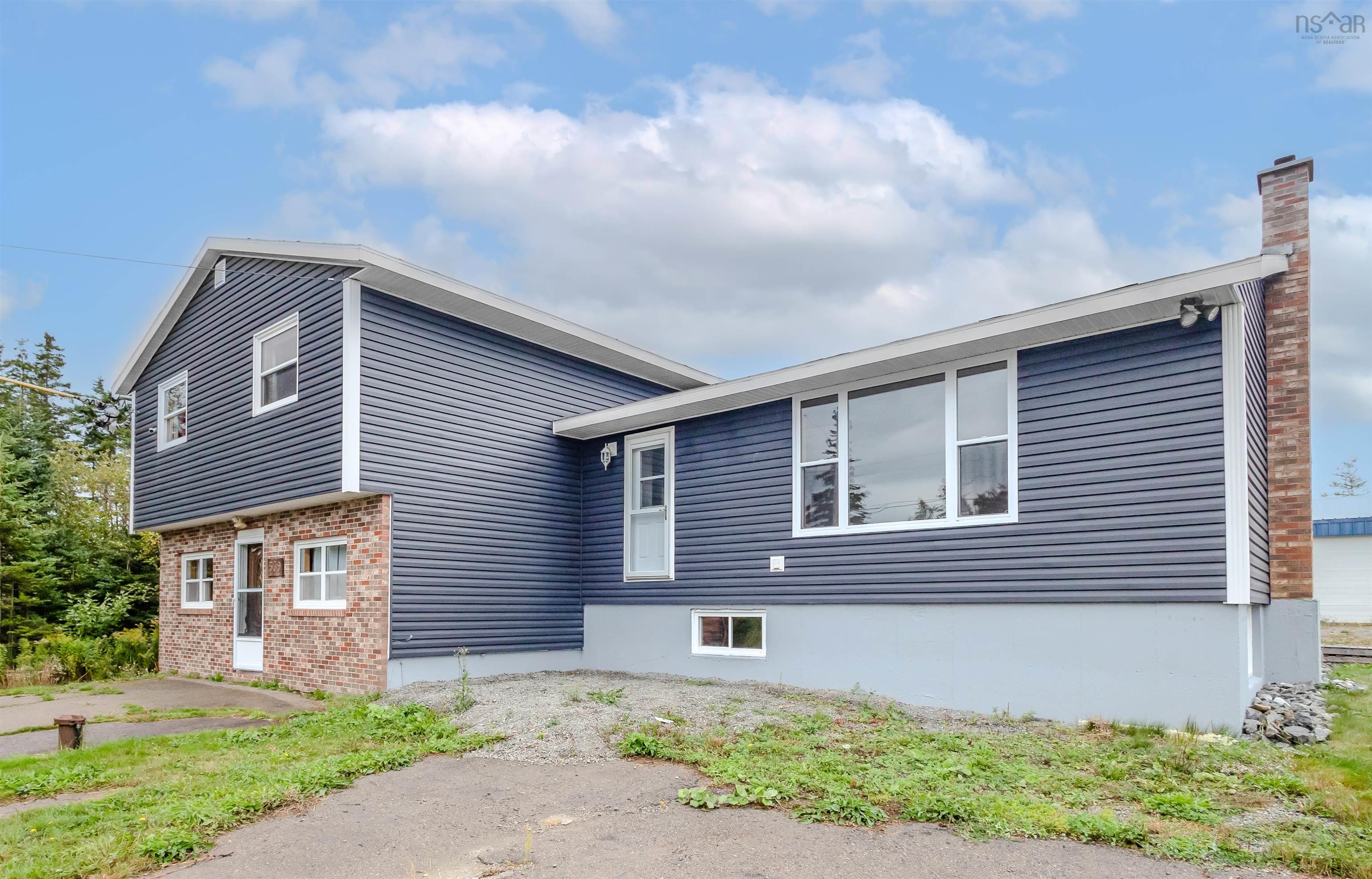 $625,000.00: 1541 Gabarus Highway, Prime Brook
