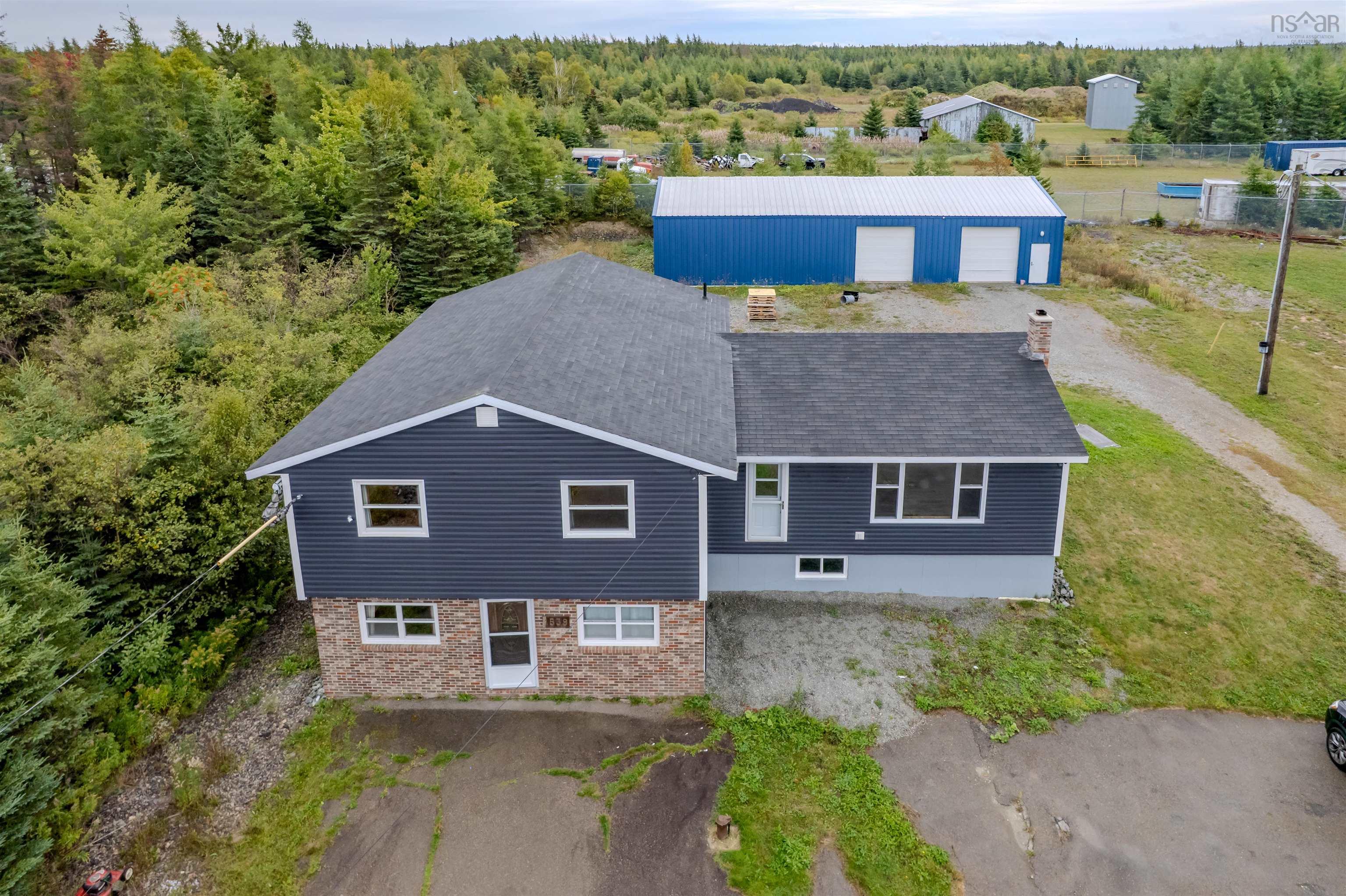 $625,000.00: 1541 Gabarus Highway, Prime Brook