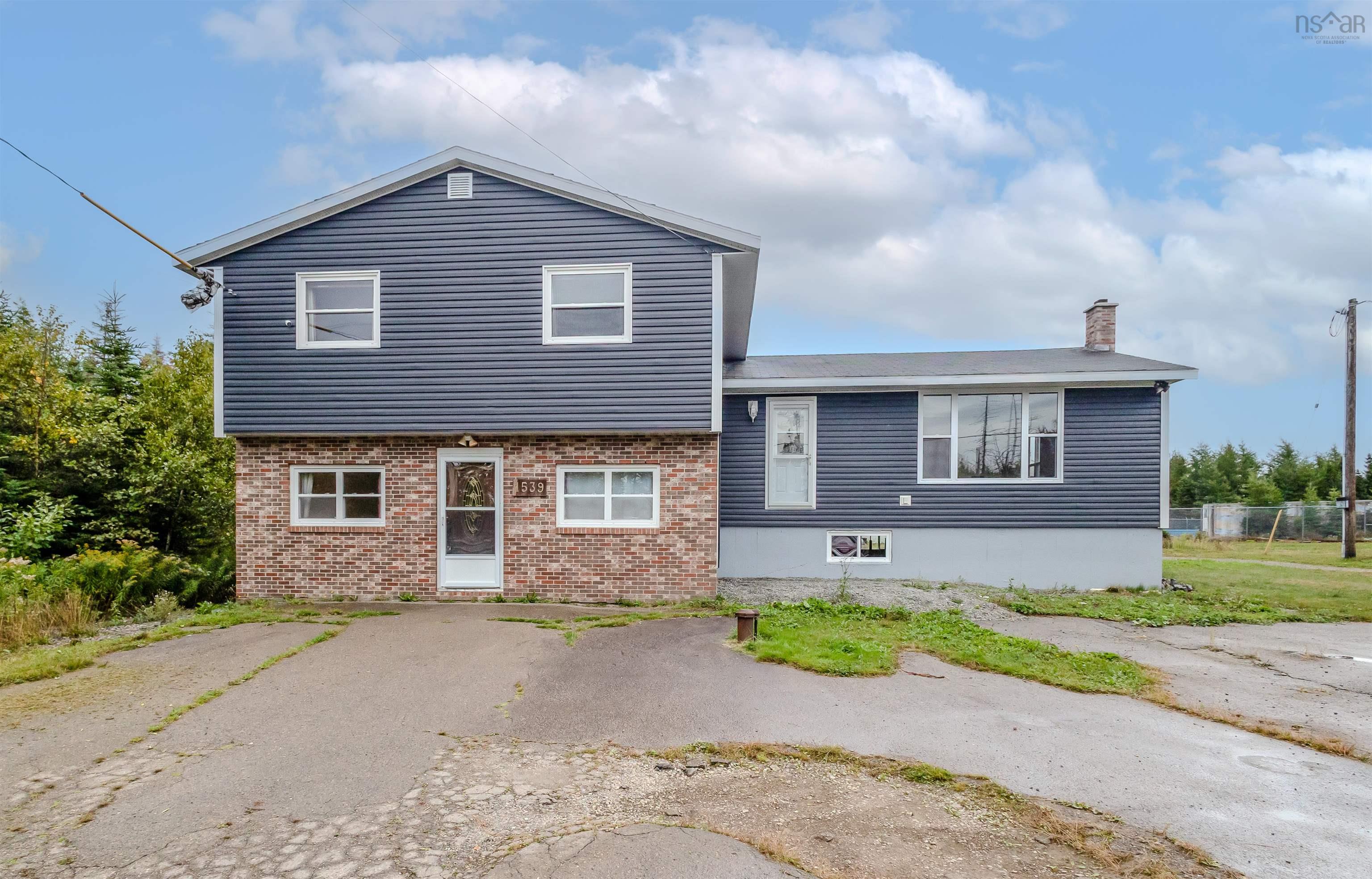 $625,000.00: 1541 Gabarus Highway, Prime Brook