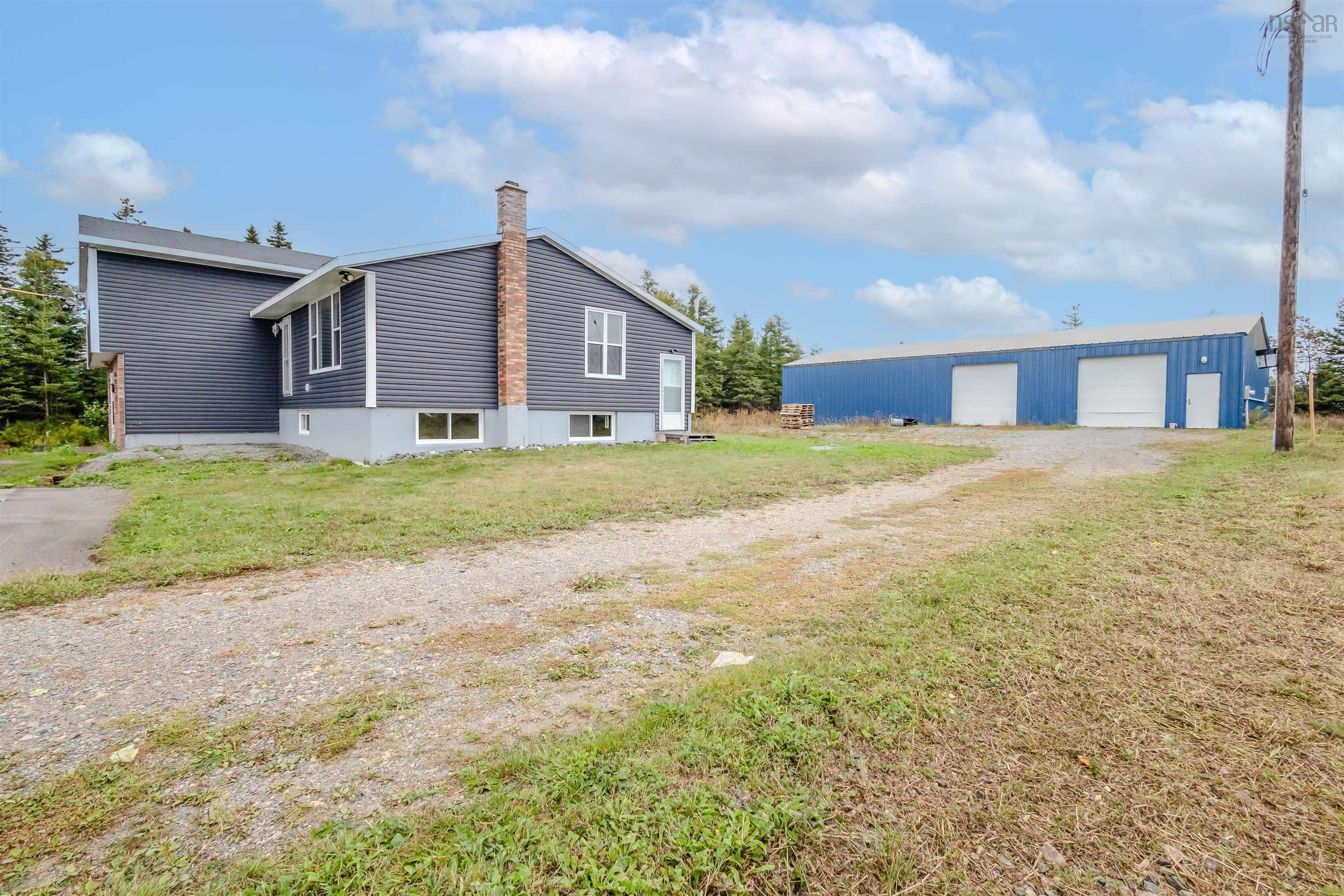 $625,000.00: 1541 Gabarus Highway, Prime Brook