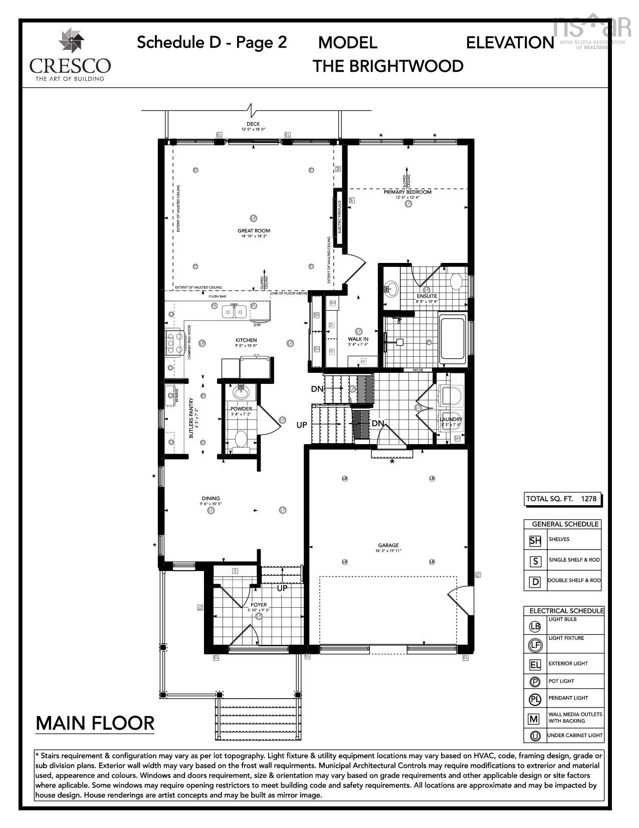 Gw017 118 Gardenia Way, Dartmouth, NS (MLS 202523923)