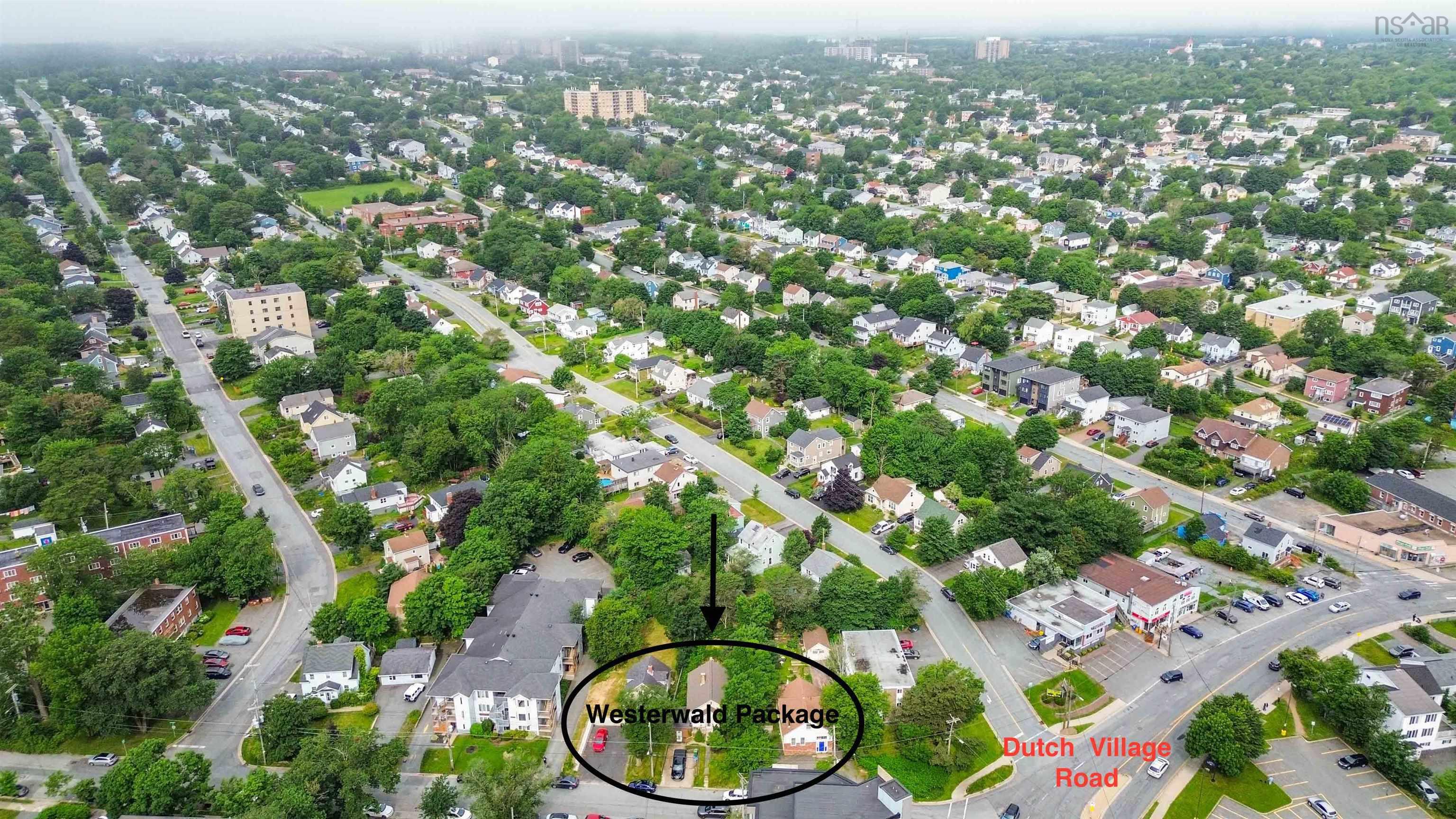 3342/46/52 Westerwald Street, Halifax, NS (MLS 202524054)