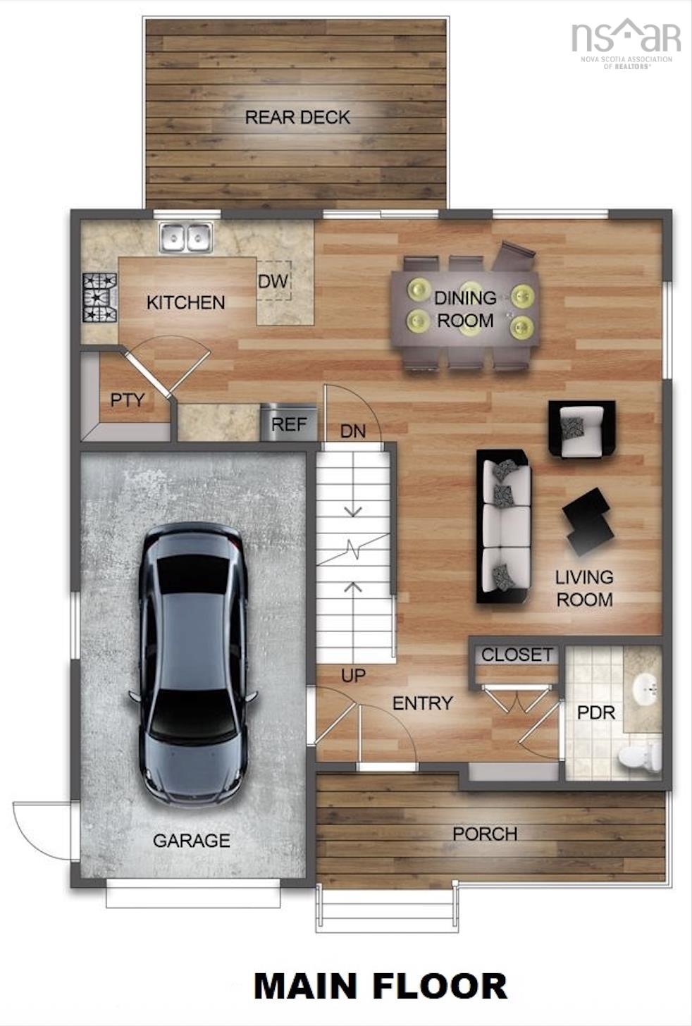 $669,900.00: Lot 17 Deeridge Road, Black Point