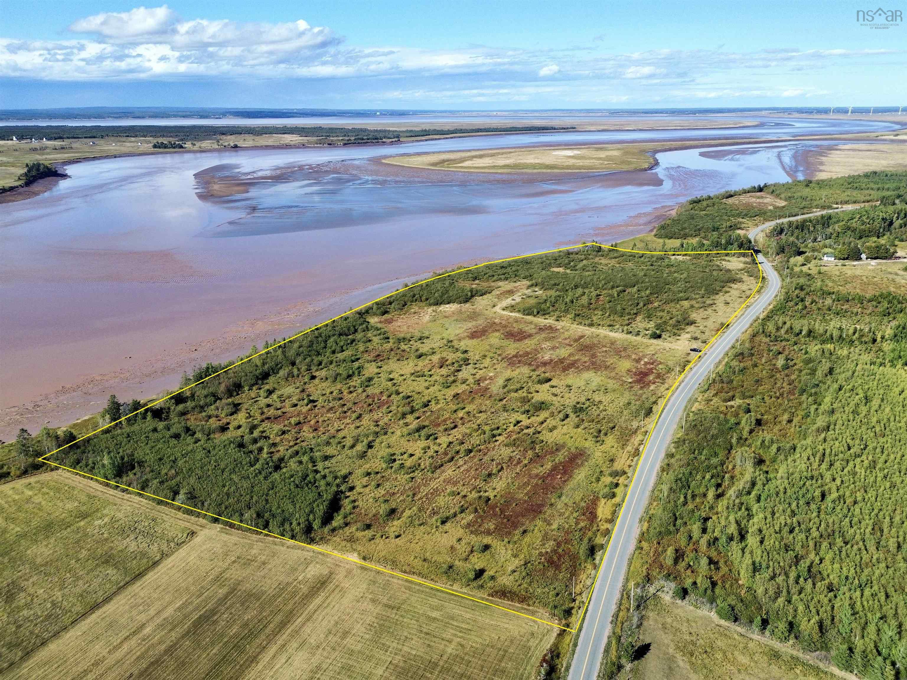 Lot 1 509 Highway, Lower Maccan, NS (MLS 202524085)