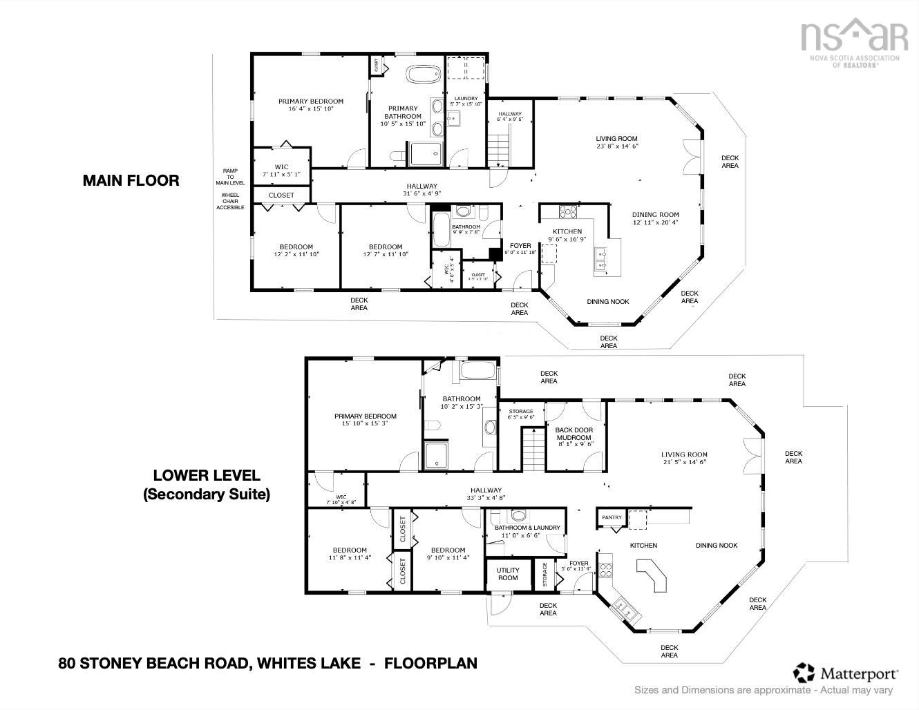 $999,000.00: 80 Stoney Beach Road, Whites Lake