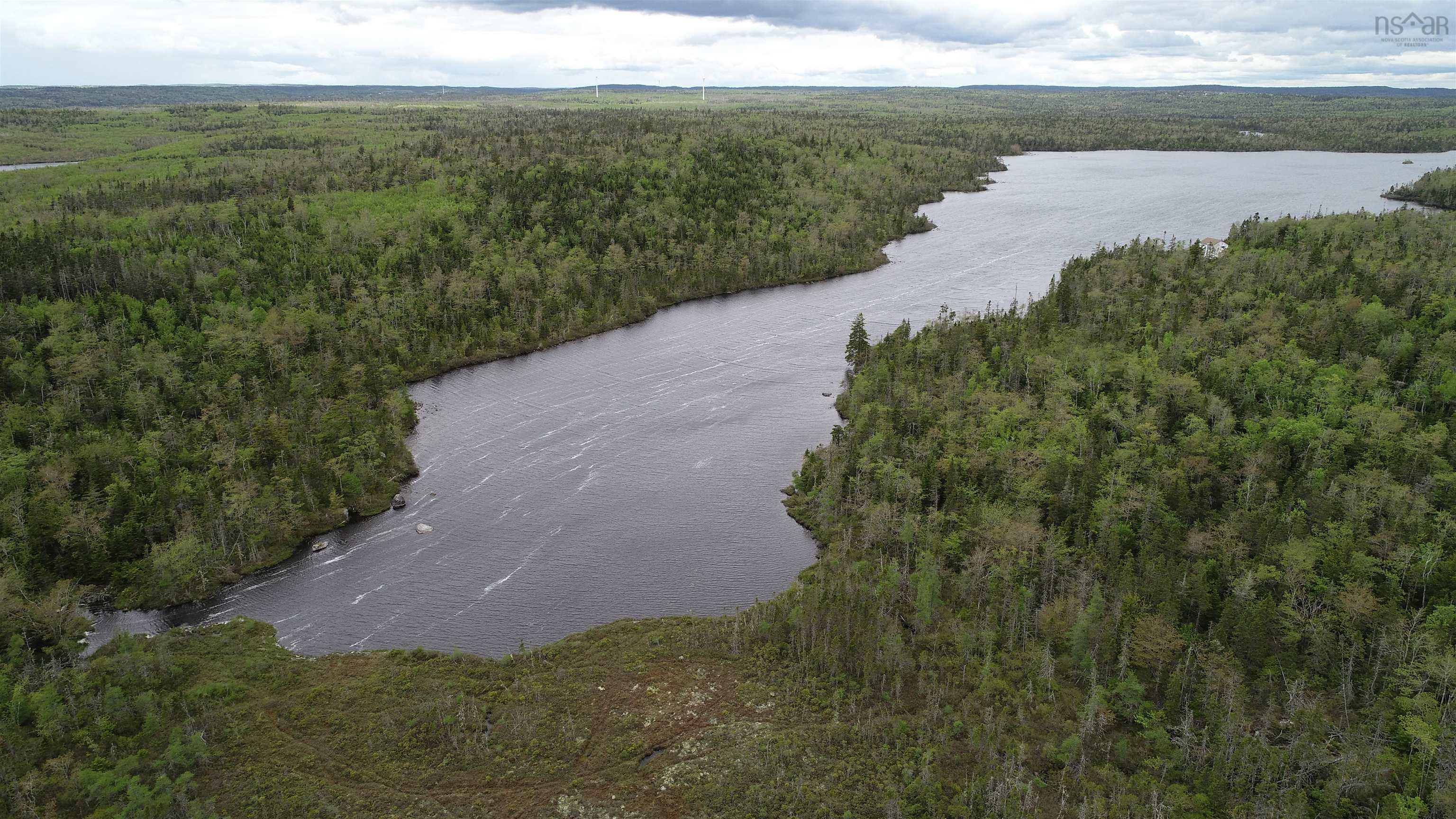 Lot 3 Old Minesville Road, Middle Porters Lake, NS (MLS® 202524148)