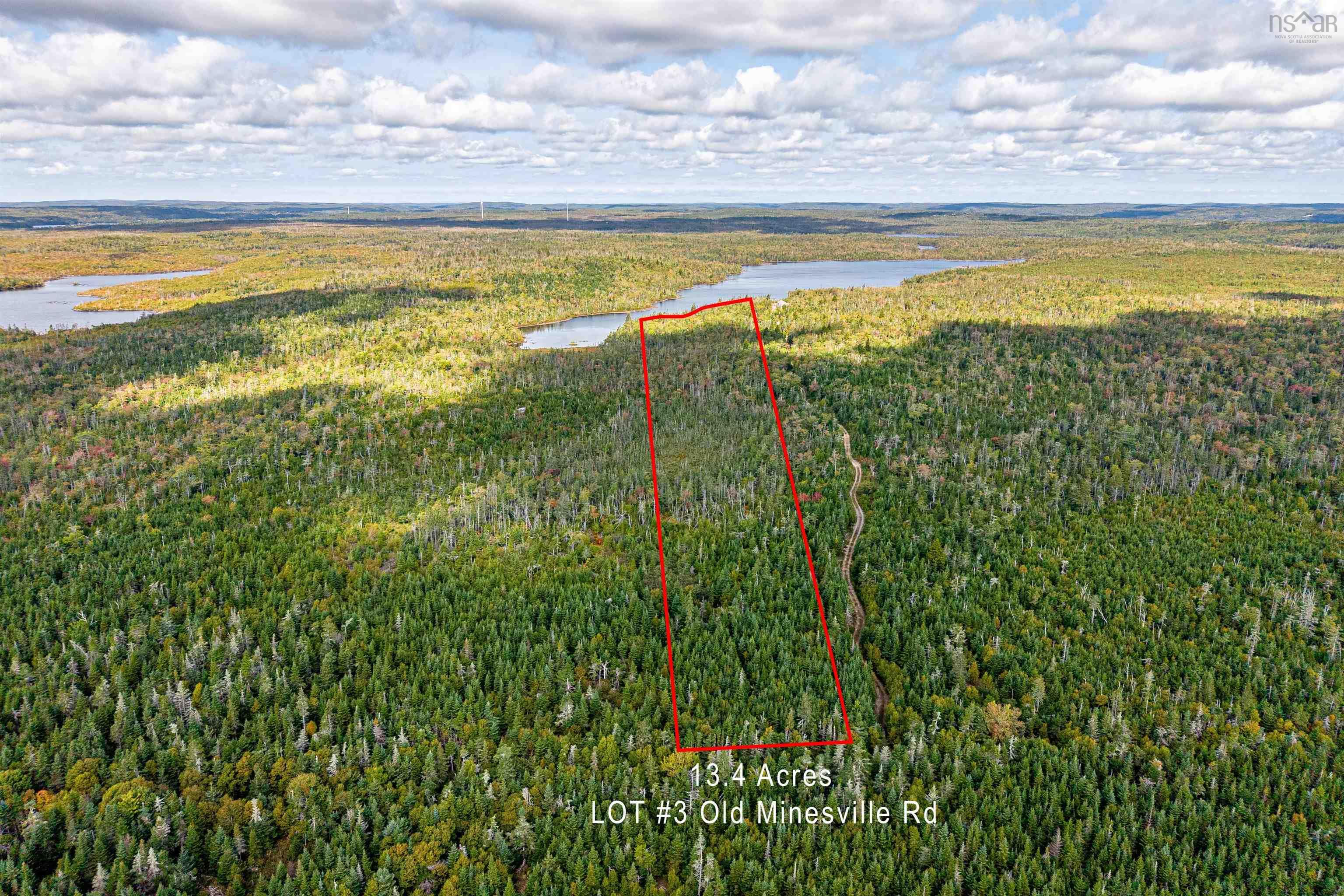 Lot 3 Old Minesville Road, Middle Porters Lake, NS (MLS 202524148)