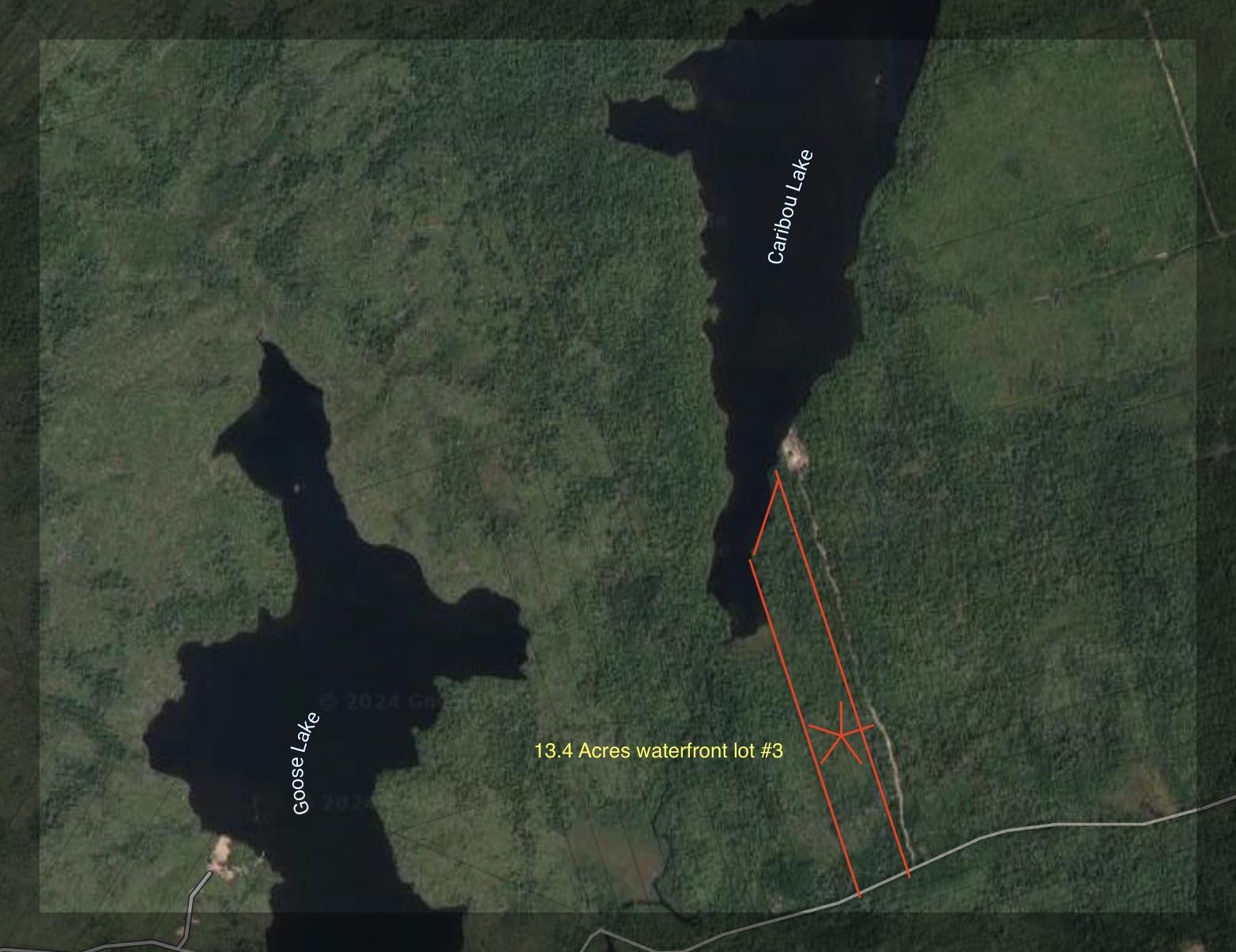 Lot 3 Old Minesville Road, Middle Porters Lake, NS (MLS 202524148)