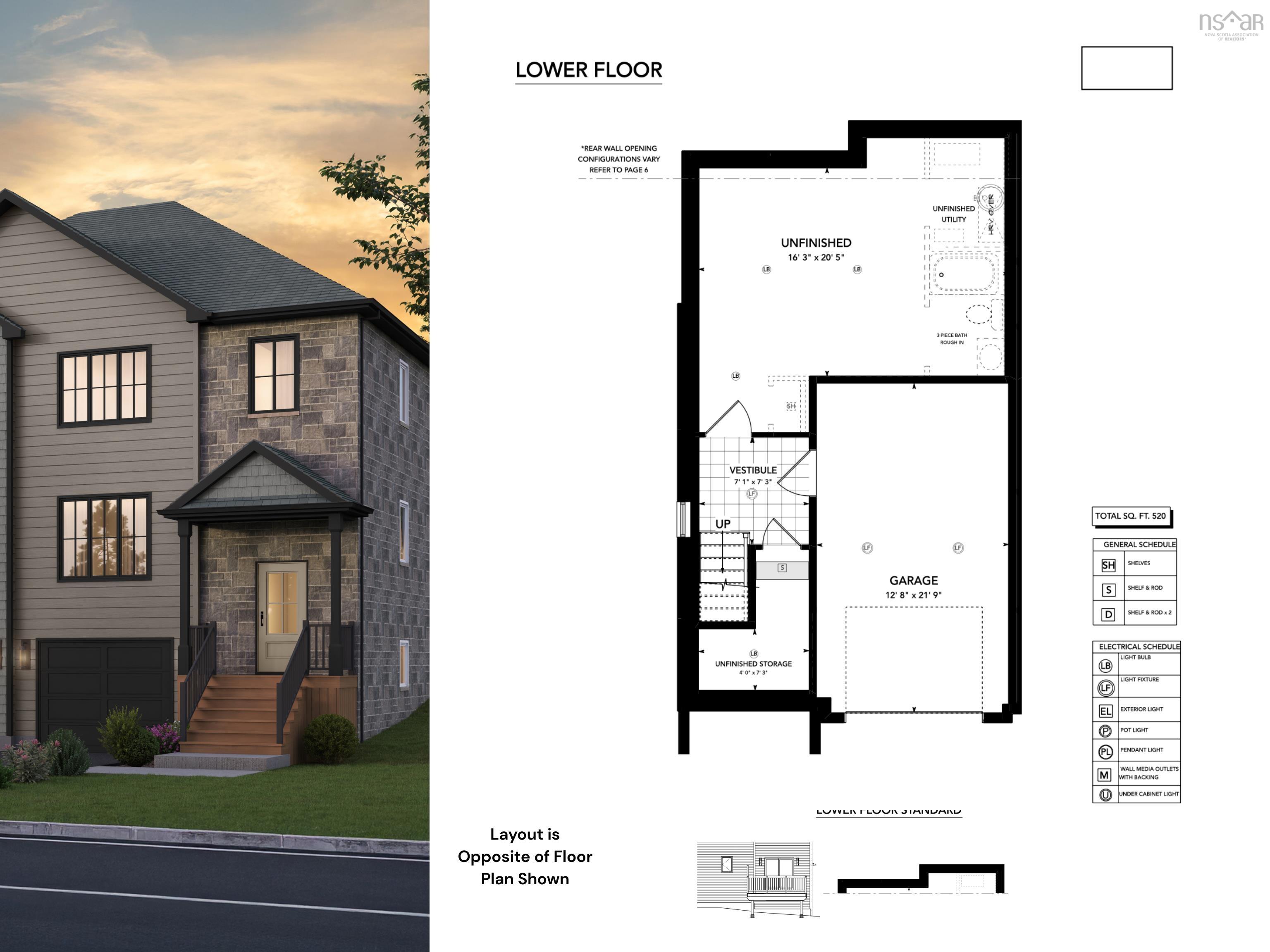 $535,900.00: L043A 65 Lew Crescent, Lantz
