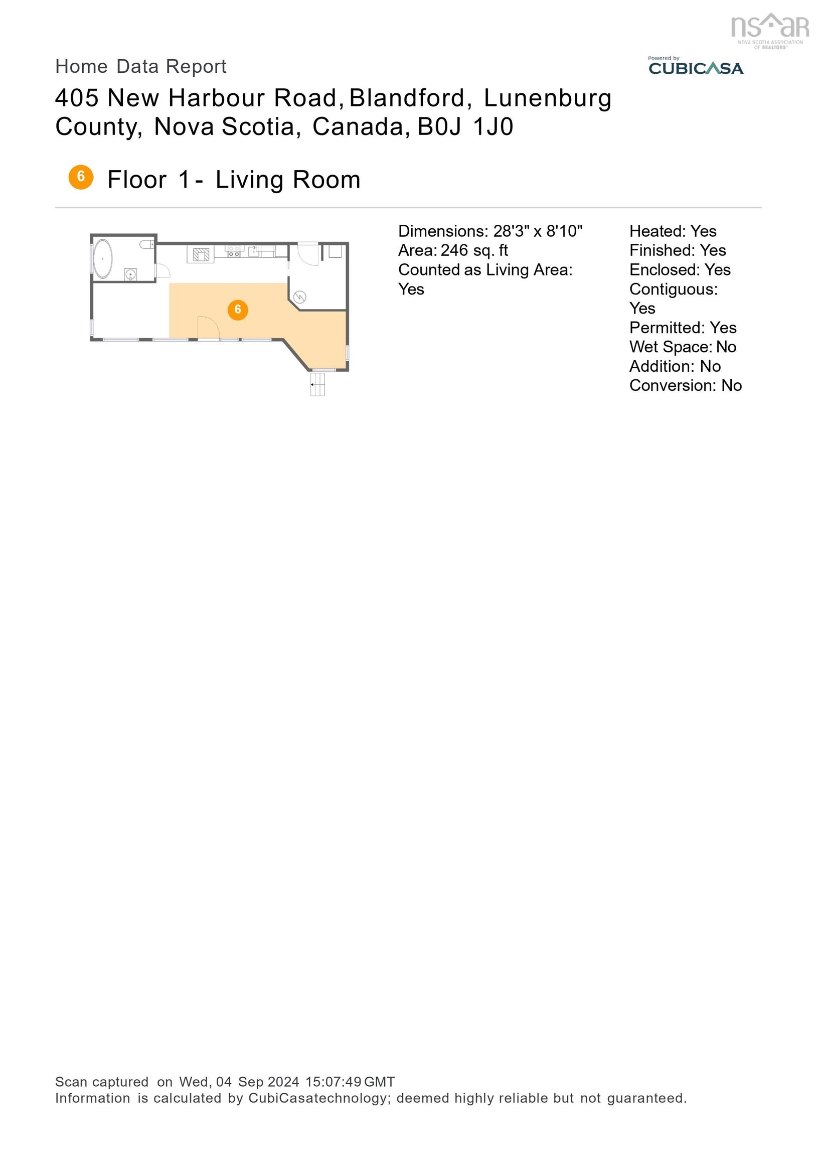 $598,500.00: 405 & 407 New Harbour Road, New Harbour