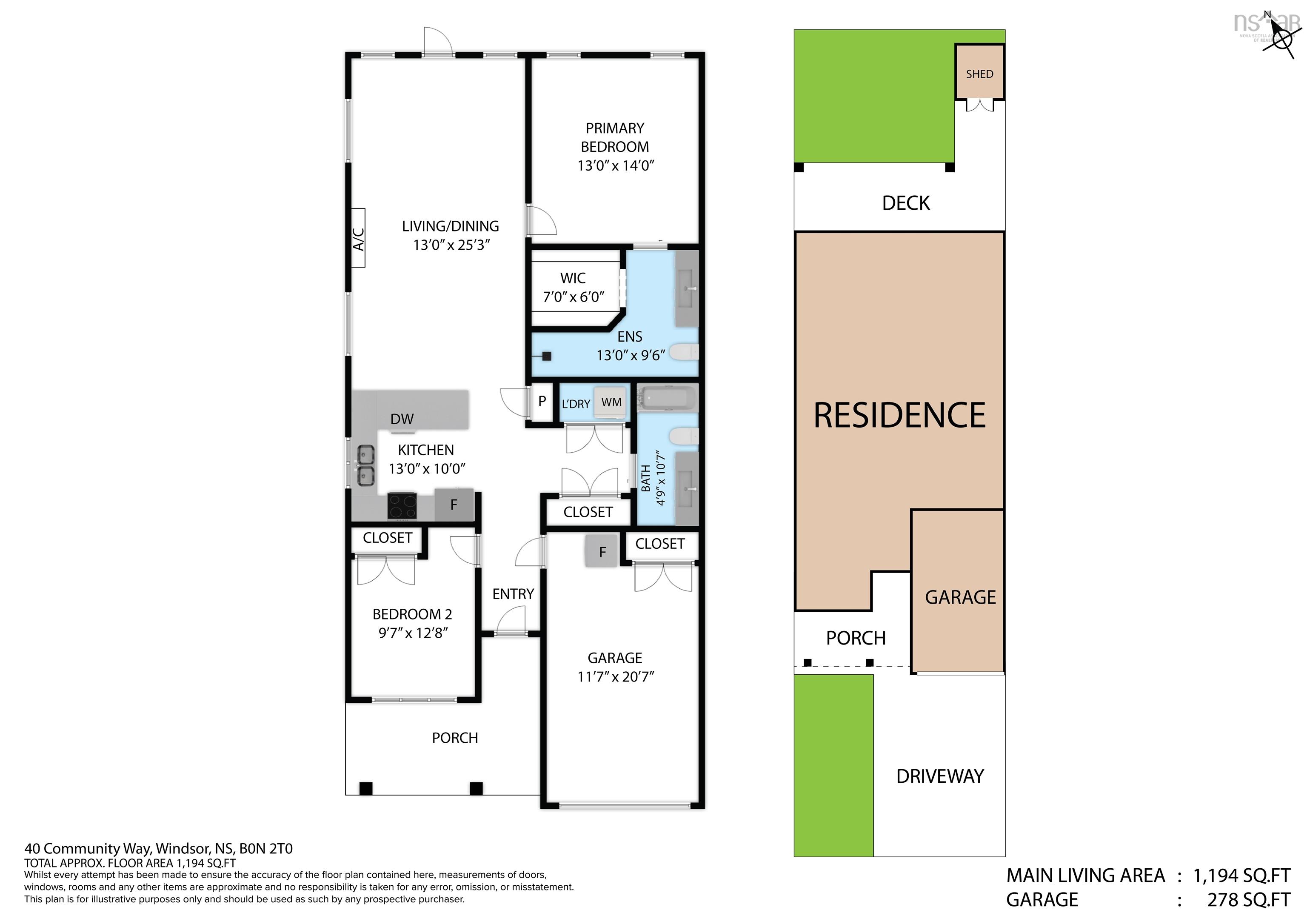 $500,000.00: 40 Community Way, Garlands Crossing