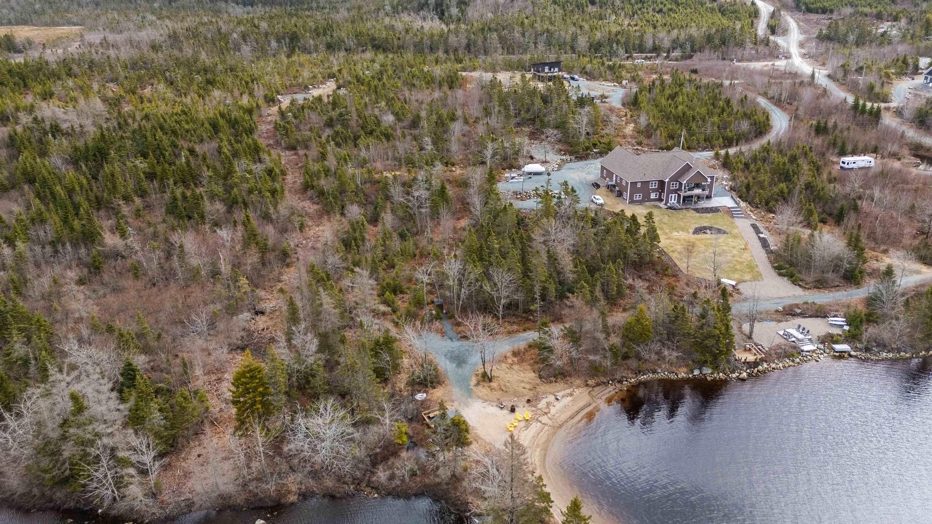Lot a 0 Deerfoot Ridge, West Chezzetcook, NS (MLS 202524420)