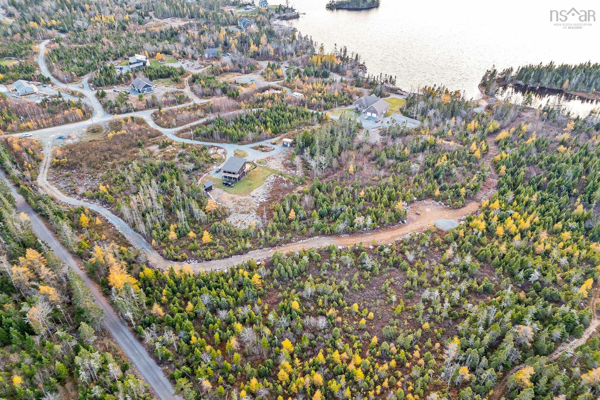 Lot a 0 Deerfoot Ridge, West Chezzetcook, NS (MLS 202524420)