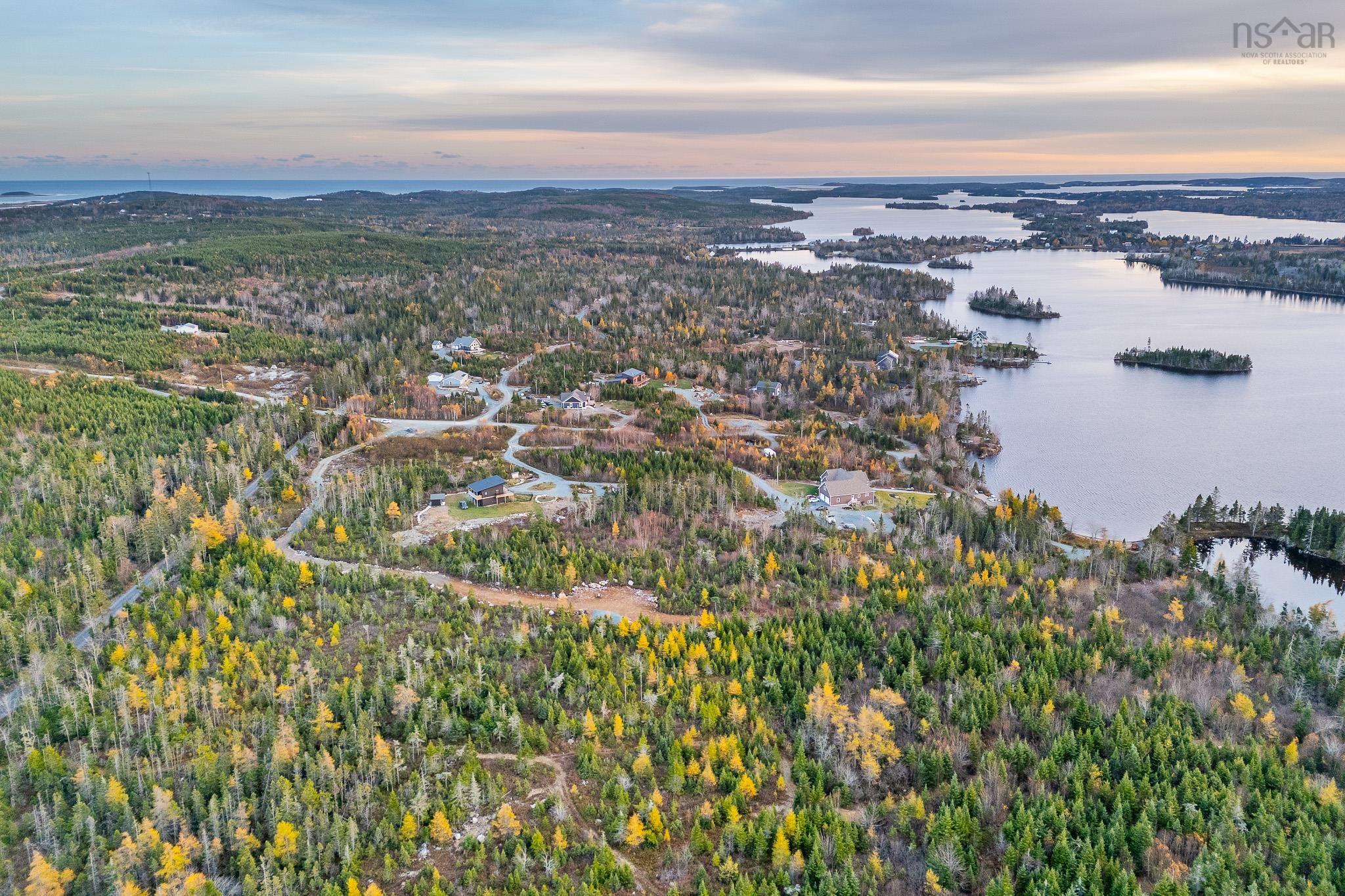 Lot a 0 Deerfoot Ridge, West Chezzetcook, NS (MLS 202524420)