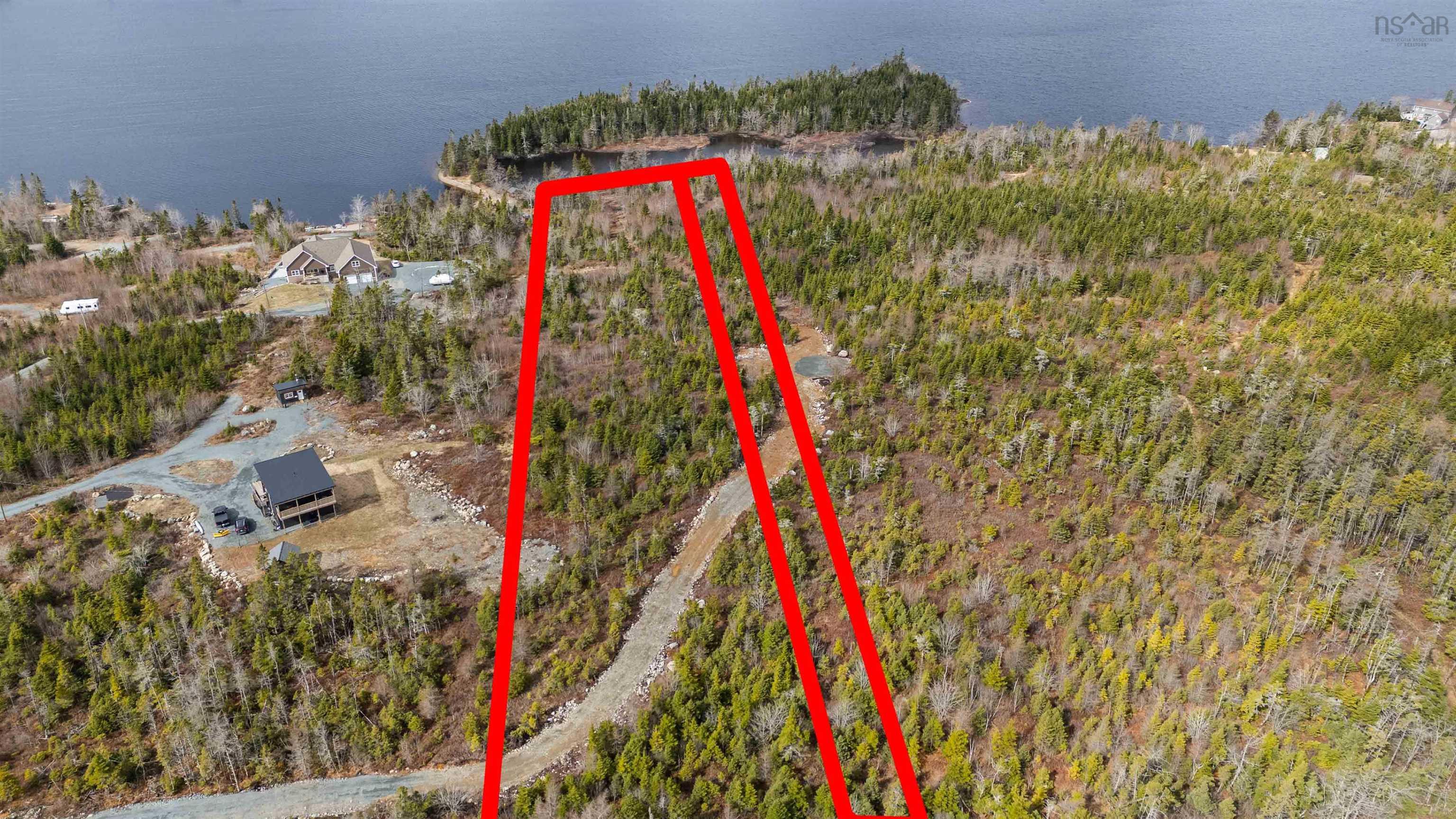 Lot a 0 Deerfoot Ridge, West Chezzetcook, NS (MLS 202524420)