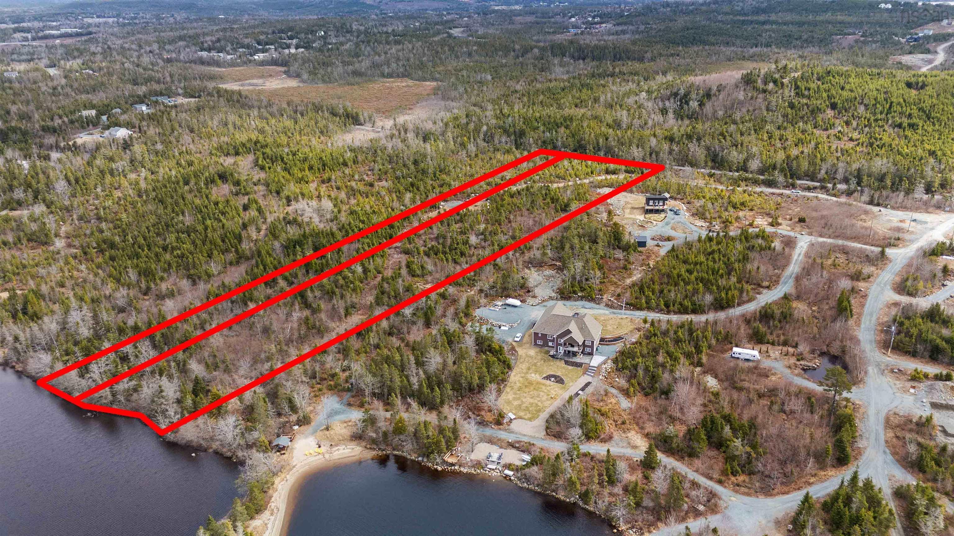 Lot a 0 Deerfoot Ridge, West Chezzetcook, NS (MLS 202524420)