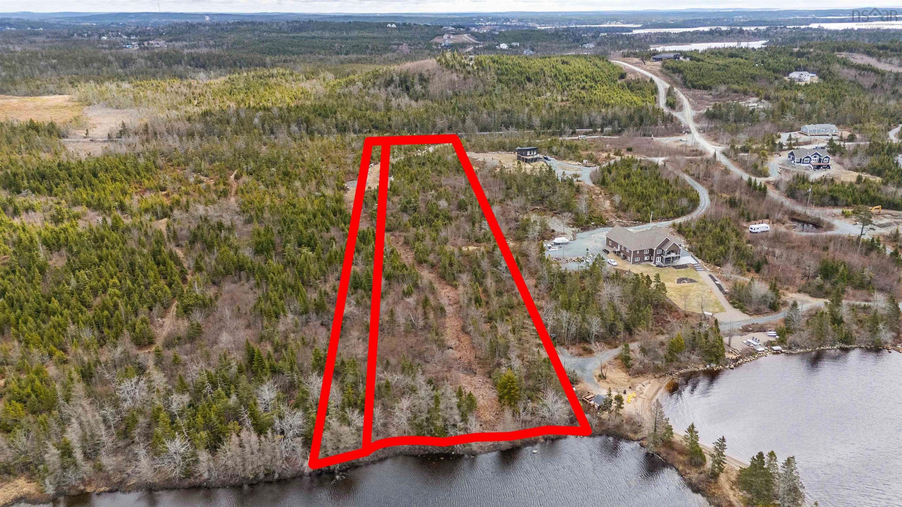Lot a 0 Deerfoot Ridge, West Chezzetcook, NS (MLS 202524420)