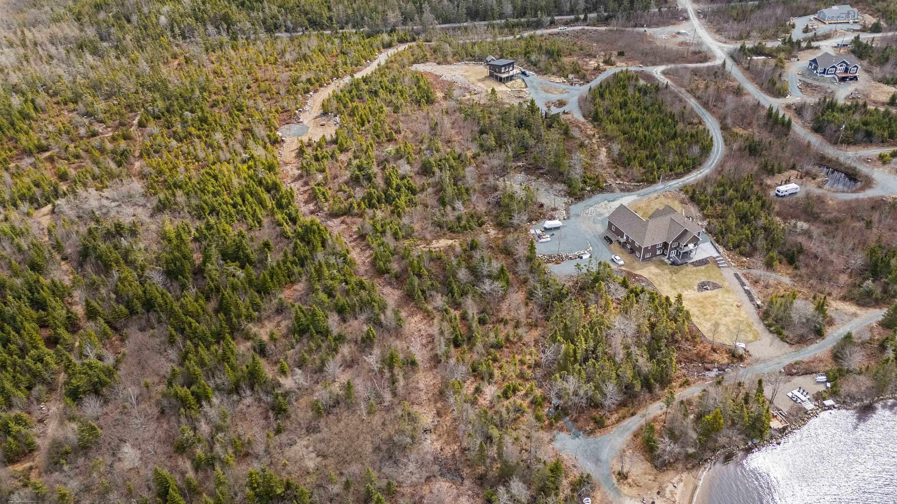 Lot a 0 Deerfoot Ridge, West Chezzetcook, NS (MLS 202524420)