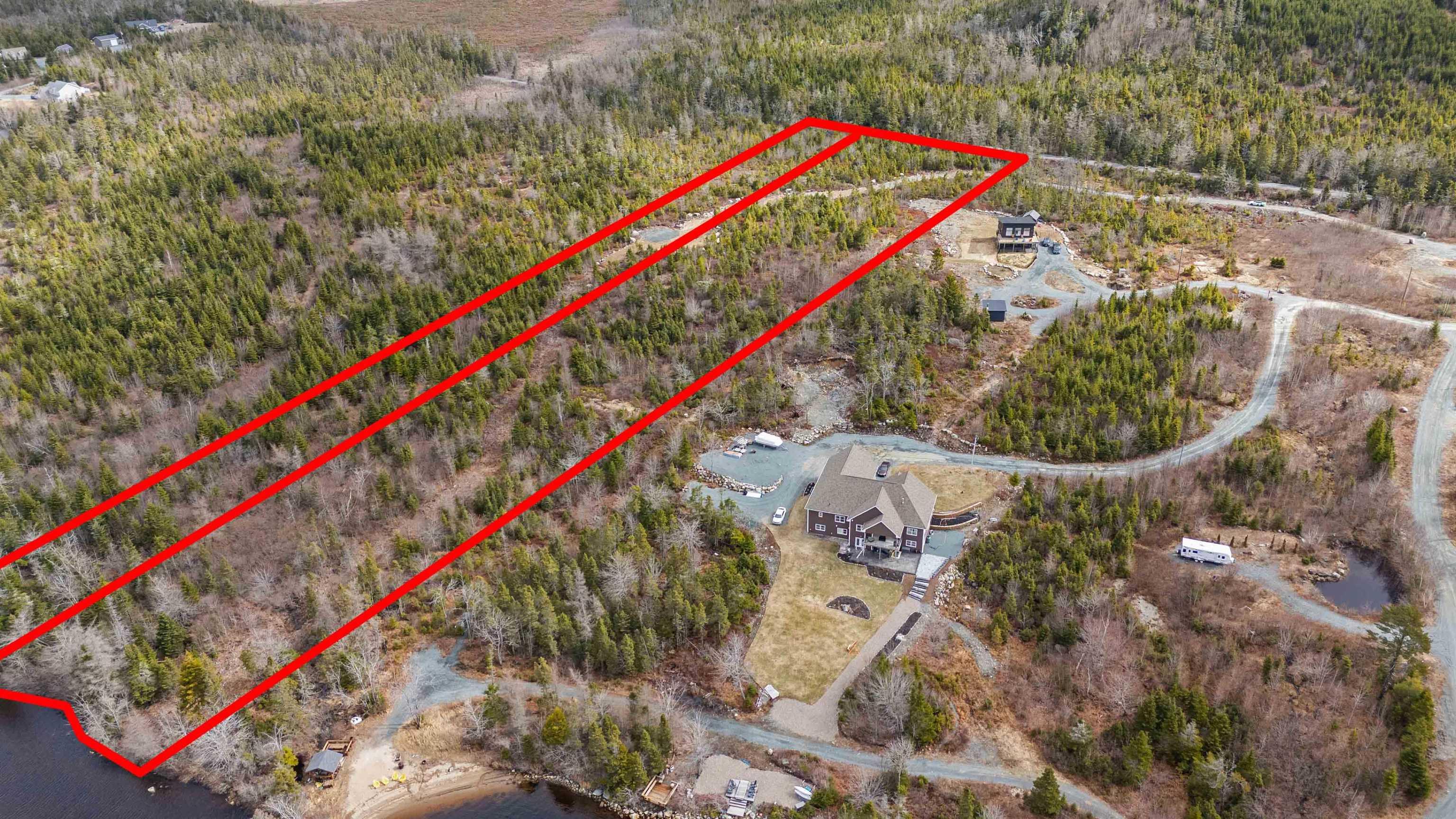 Lot a 0 Deerfoot Ridge, West Chezzetcook, NS (MLS 202524420)
