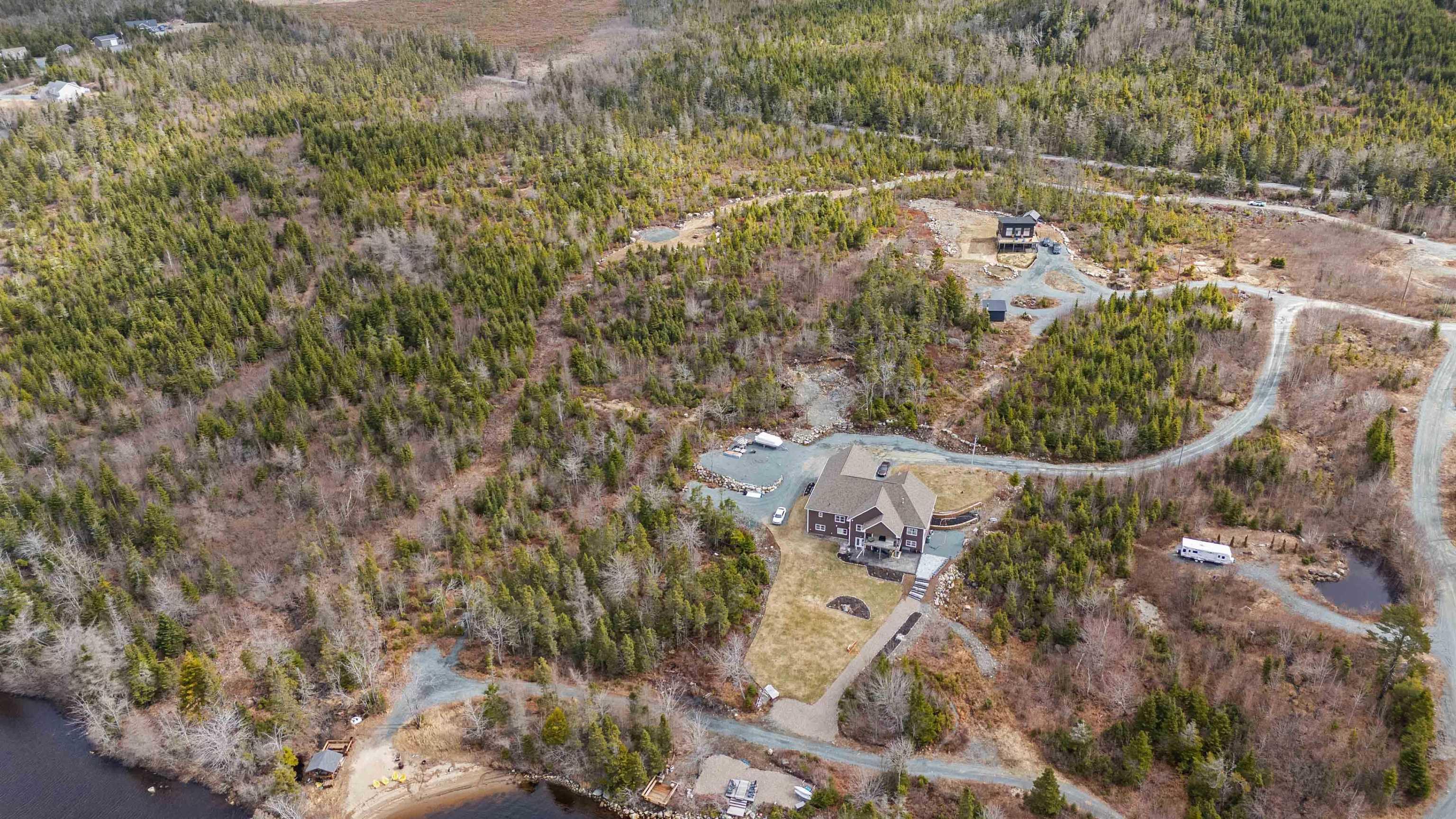 Lot a 0 Deerfoot Ridge, West Chezzetcook, NS (MLS 202524420)