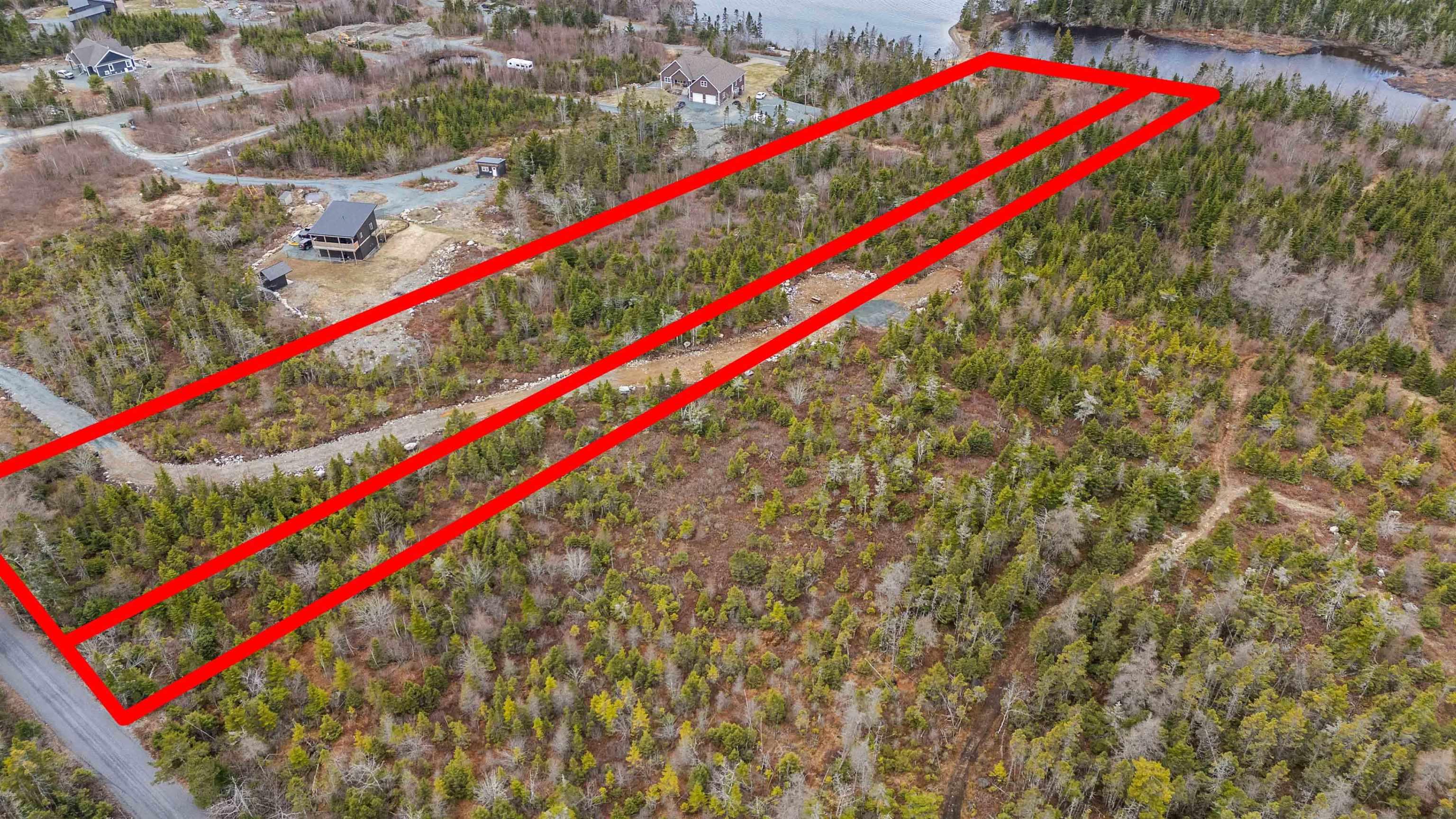 Lot a 0 Deerfoot Ridge, West Chezzetcook, NS (MLS 202524420)