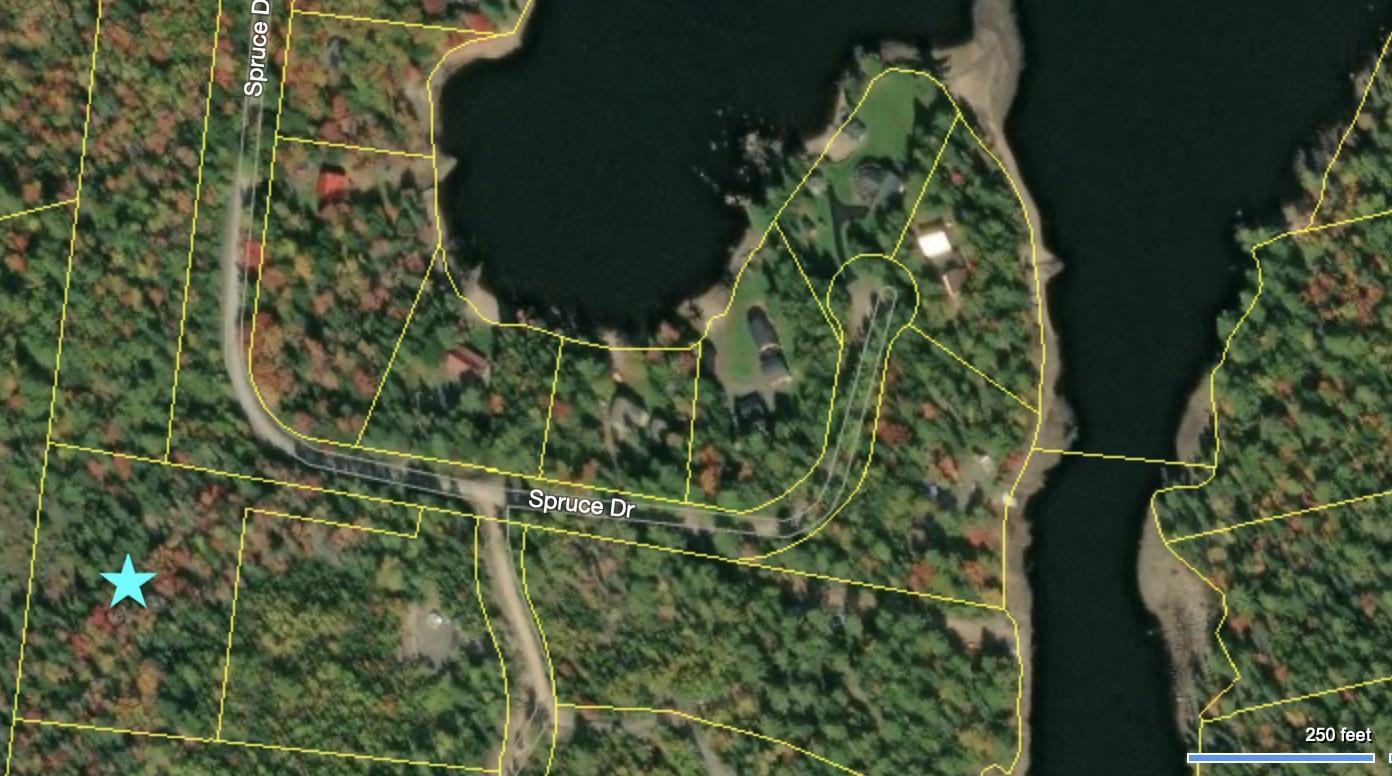 $85,000.00: Lot P-5-3 Spruce Drive, Aylesford Lake