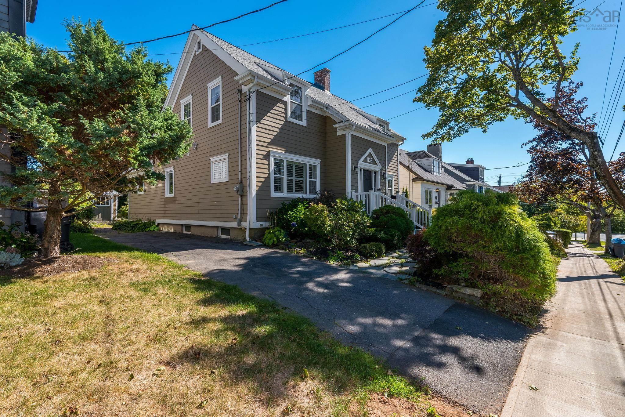 $1,800,000.00: 1139 Dalhousie Street, Halifax