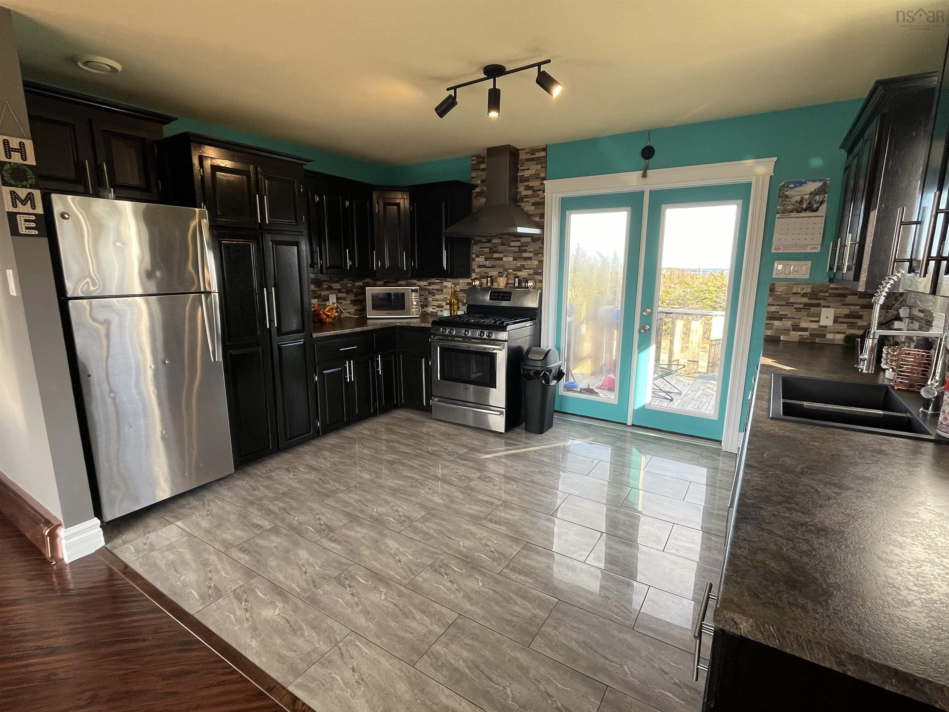 $279,000.00: 1853 Fourchu Road, Gabarus Lake