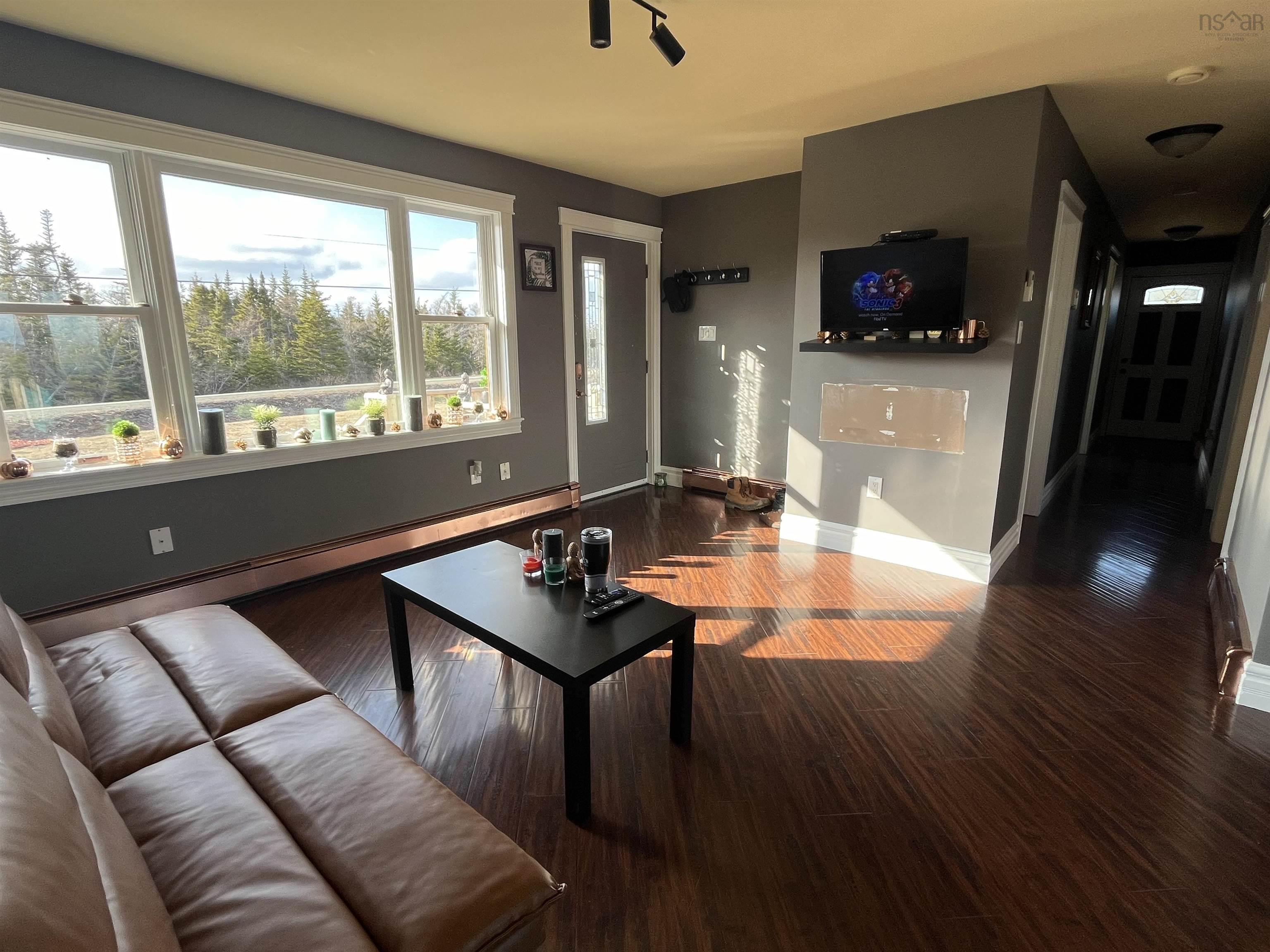 $279,000.00: 1853 Fourchu Road, Gabarus Lake