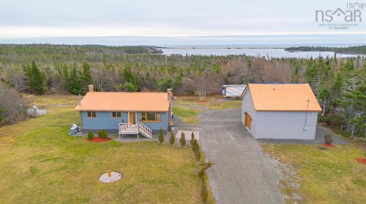 $279,000.00: 1853 Fourchu Road, Gabarus Lake