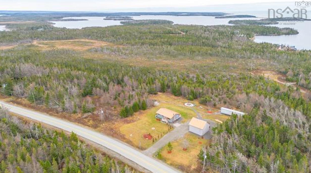 $279,000.00: 1853 Fourchu Road, Gabarus Lake