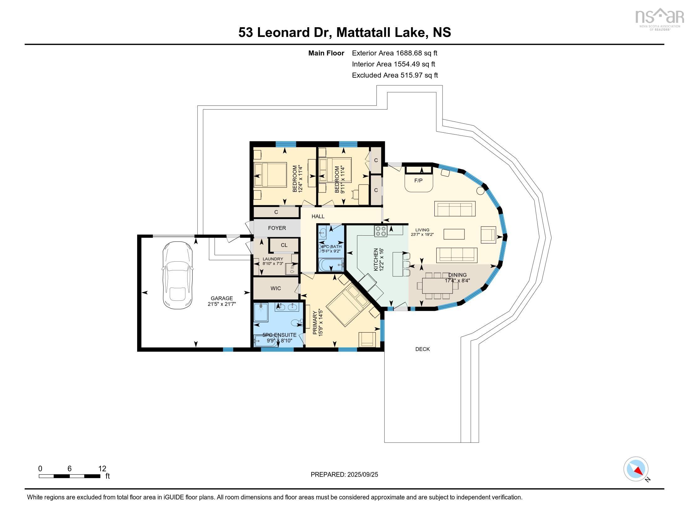 $1,099,900.00: 53 Leonard Drive, Mattatall Lake