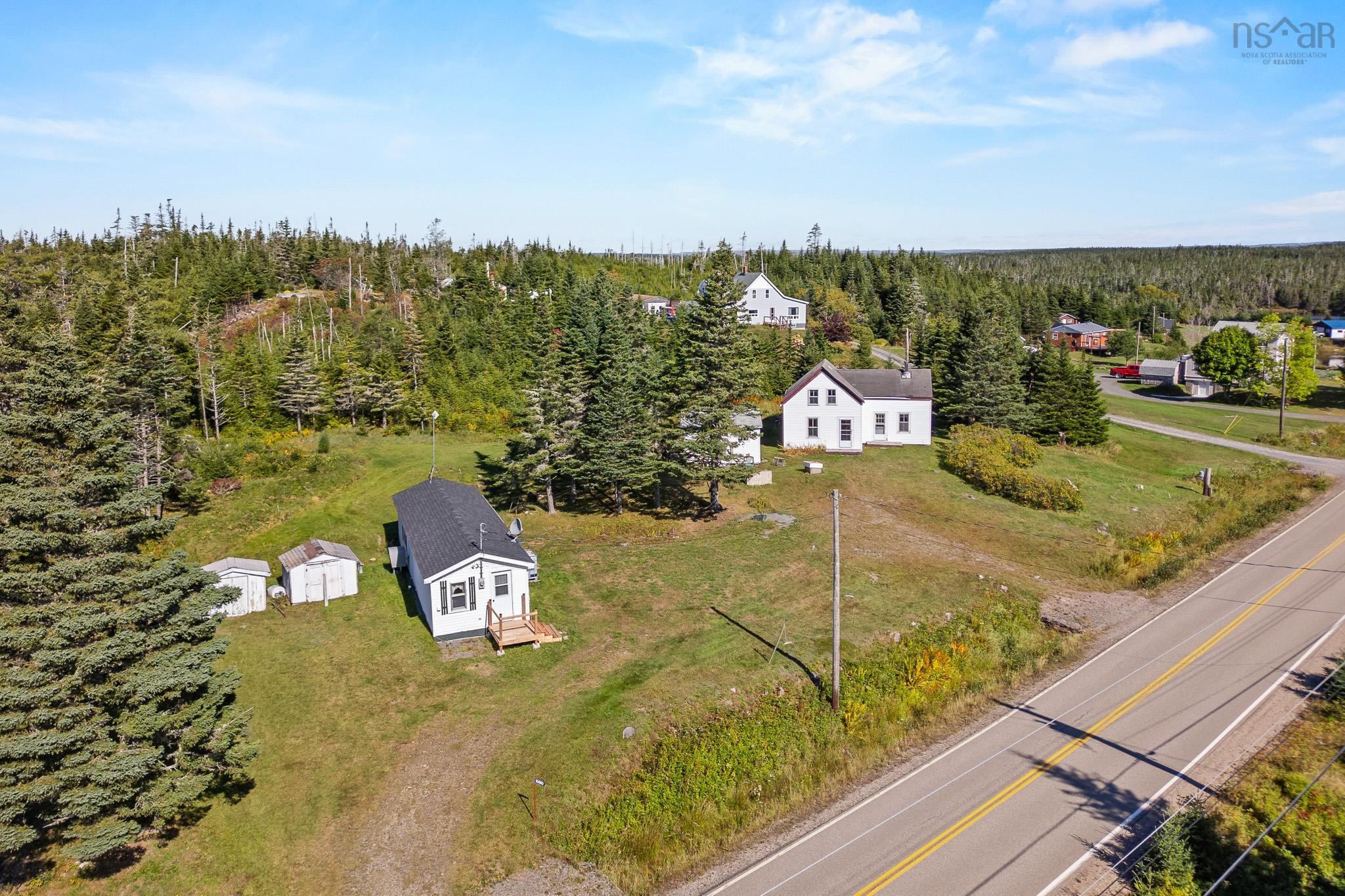 $169,900.00: 10610 Highway 316, Coddles Harbour