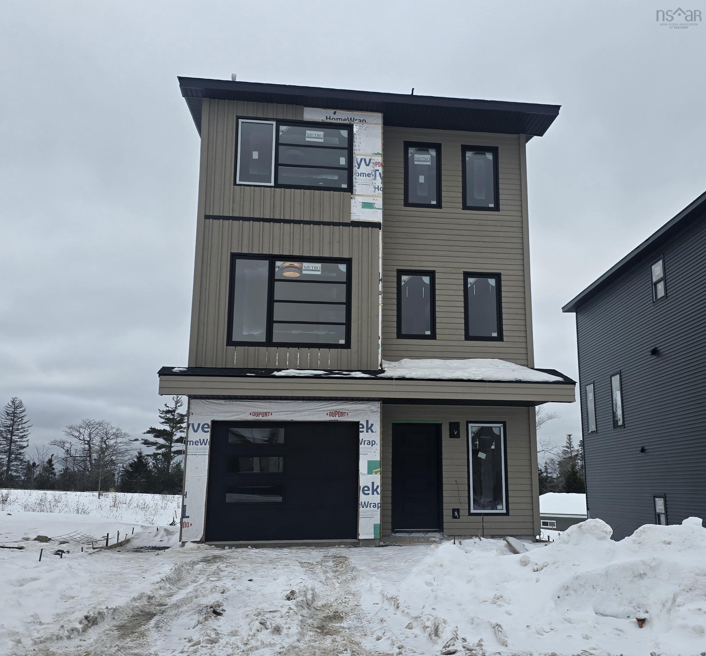 Lot 8-47 140 Brunello Boulevard, Timberlea, NS (MLS 202524614)