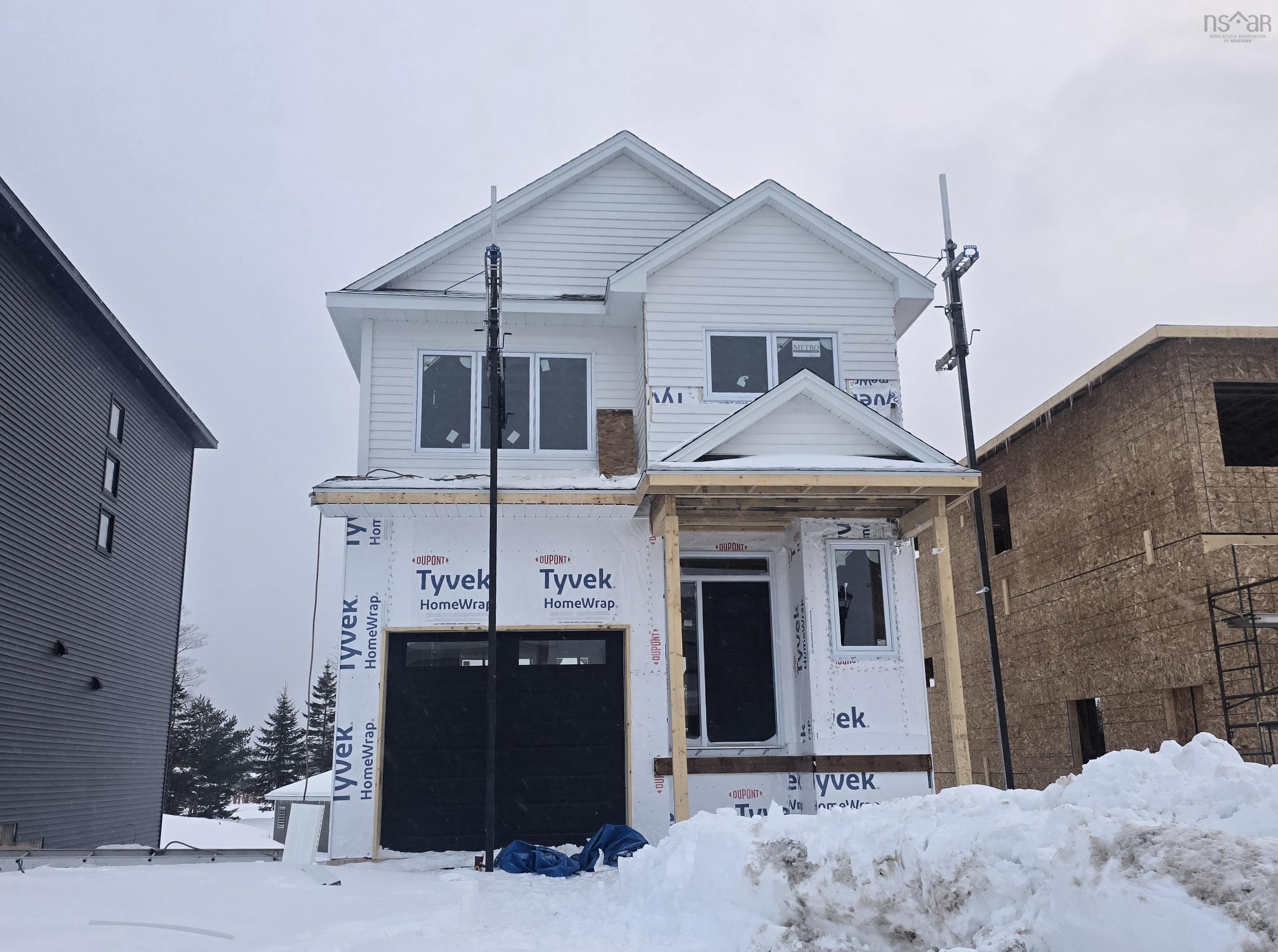 Lot 8-49 148 Brunello Boulevard, Timberlea, NS (MLS 202524615)