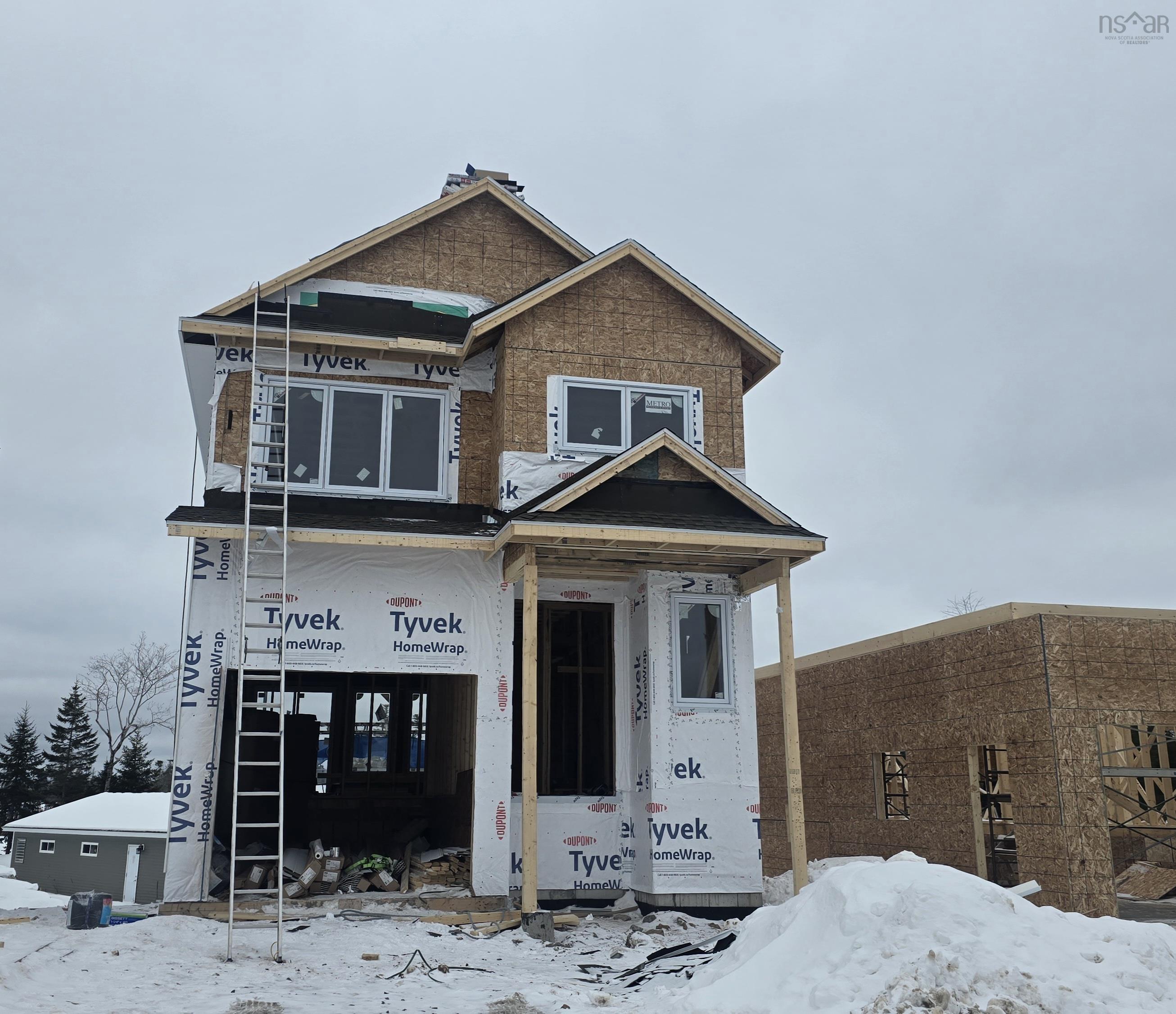 Lot 8-49 148 Brunello Boulevard, Timberlea, NS (MLS 202524615)