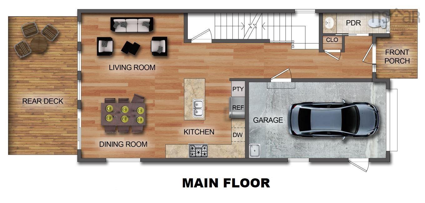 Lot 8-49 148 Brunello Boulevard, Timberlea, NS (MLS 202524615)