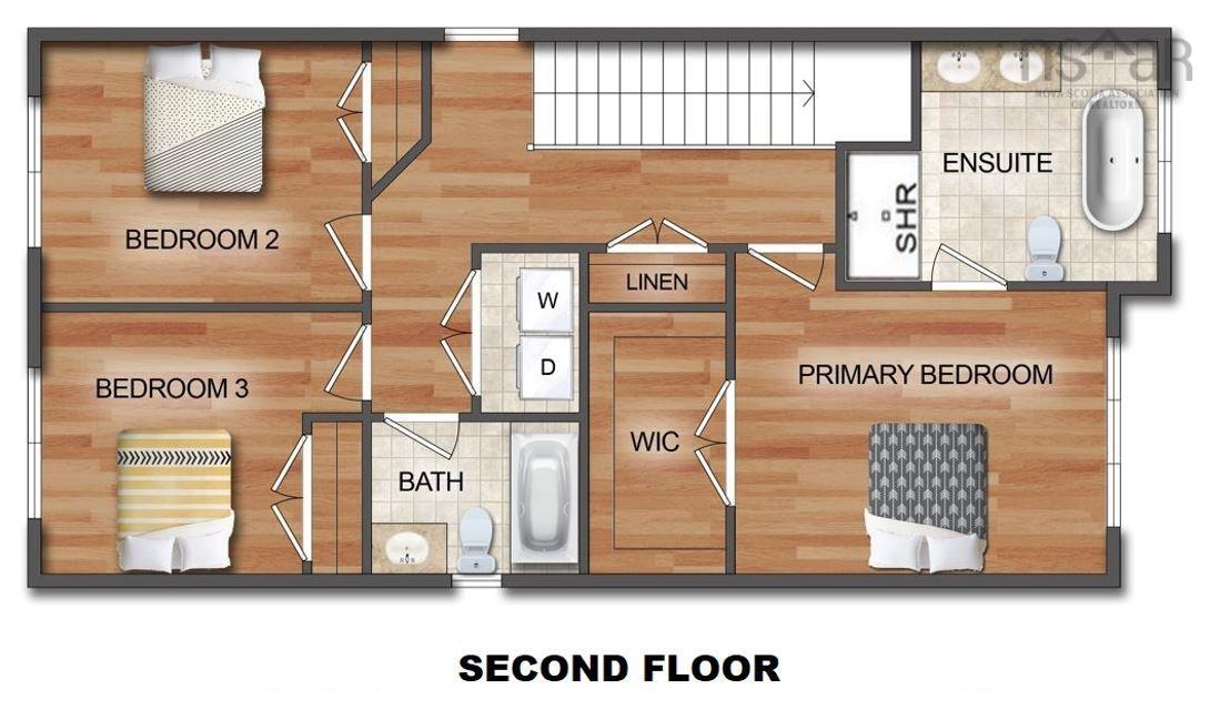 Lot 8-49 148 Brunello Boulevard, Timberlea, NS (MLS 202524615)