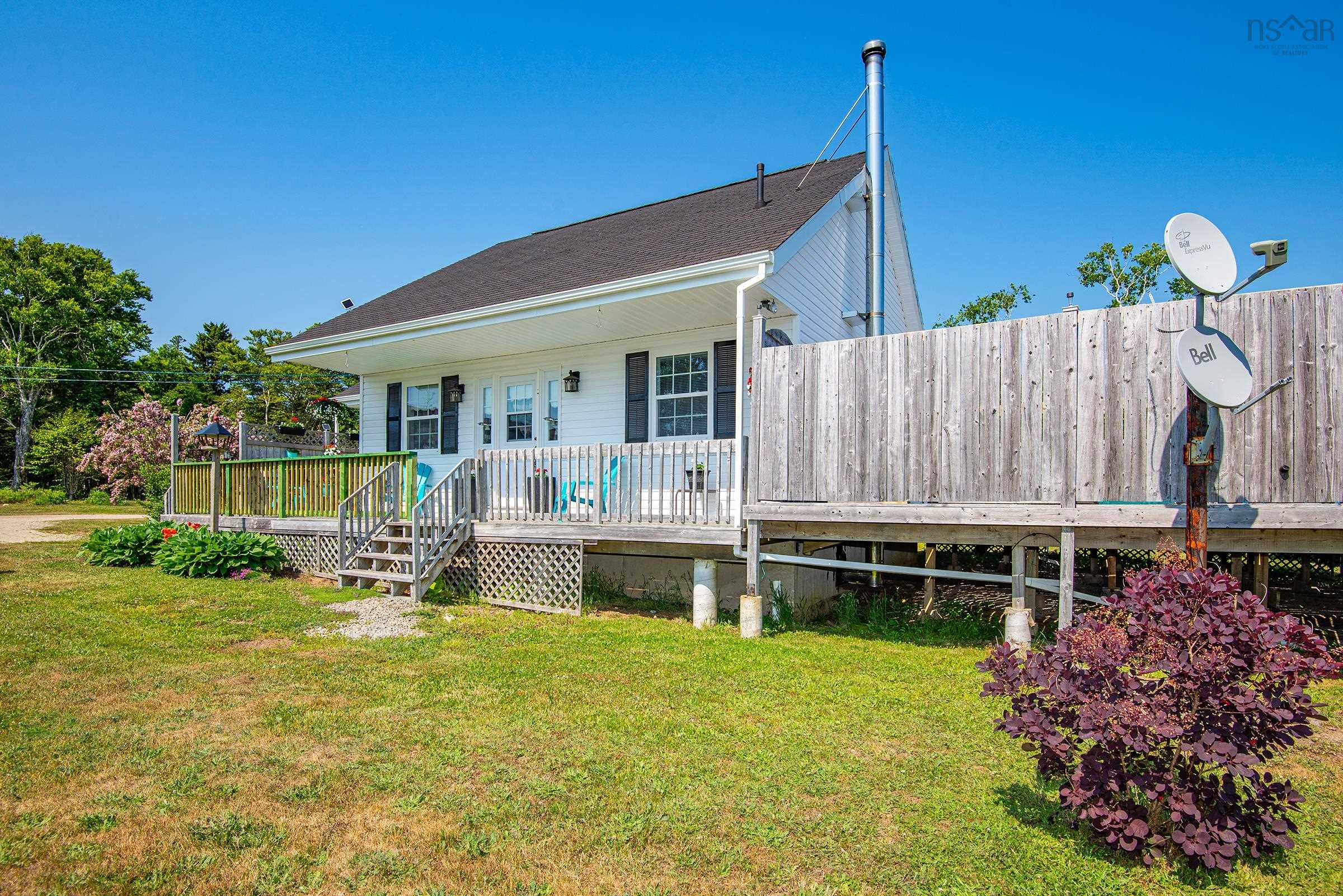 $450,000.00: 6451 Highway 3, Eel Brook