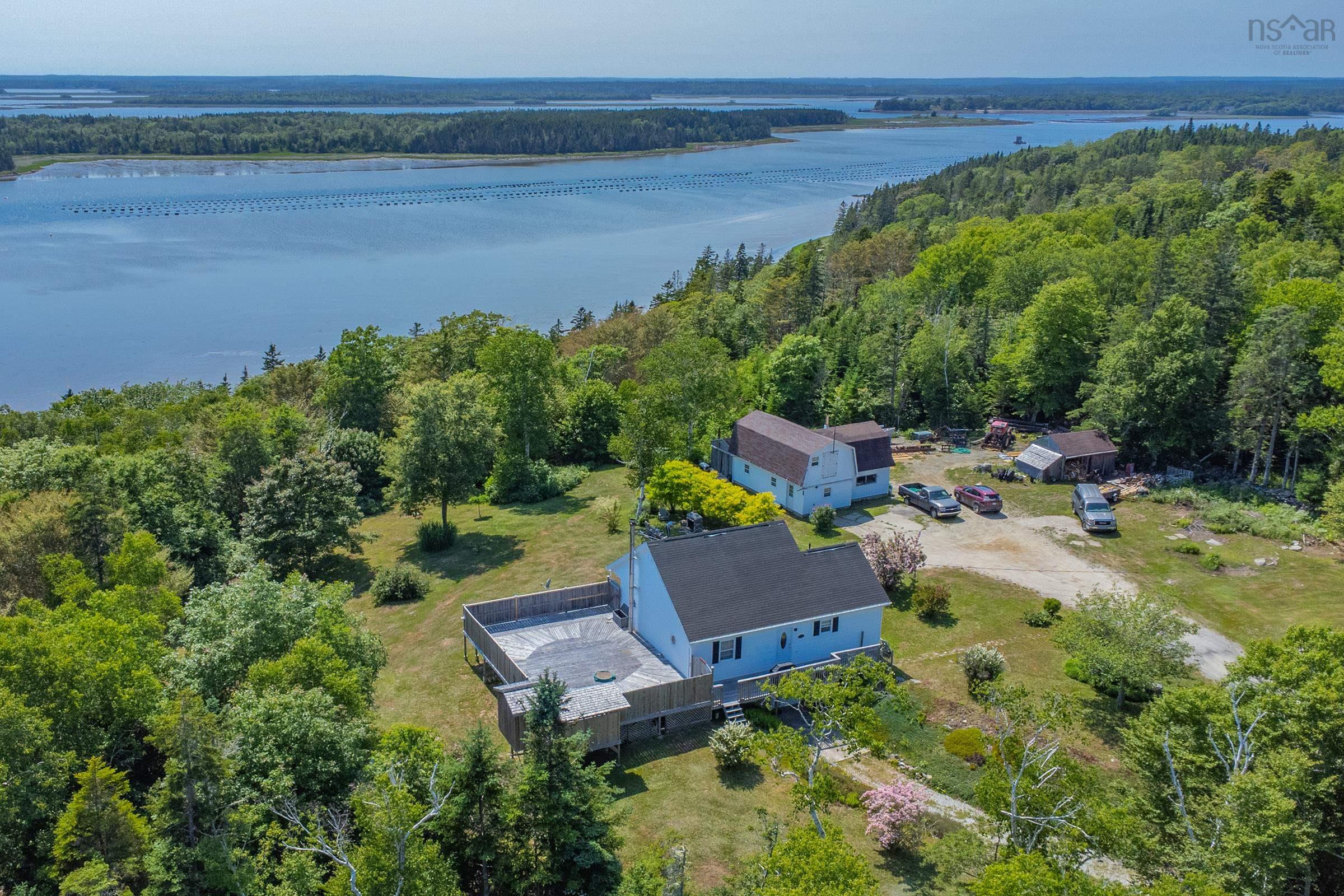 $450,000.00: 6451 Highway 3, Eel Brook