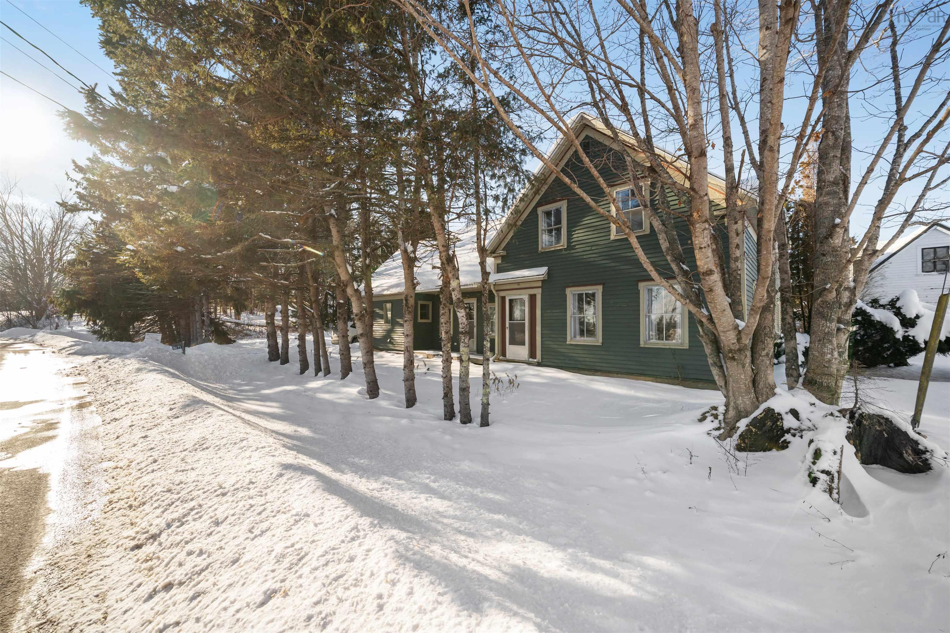 8671 Highway 2, Great Village, NS (MLS® 202524781)