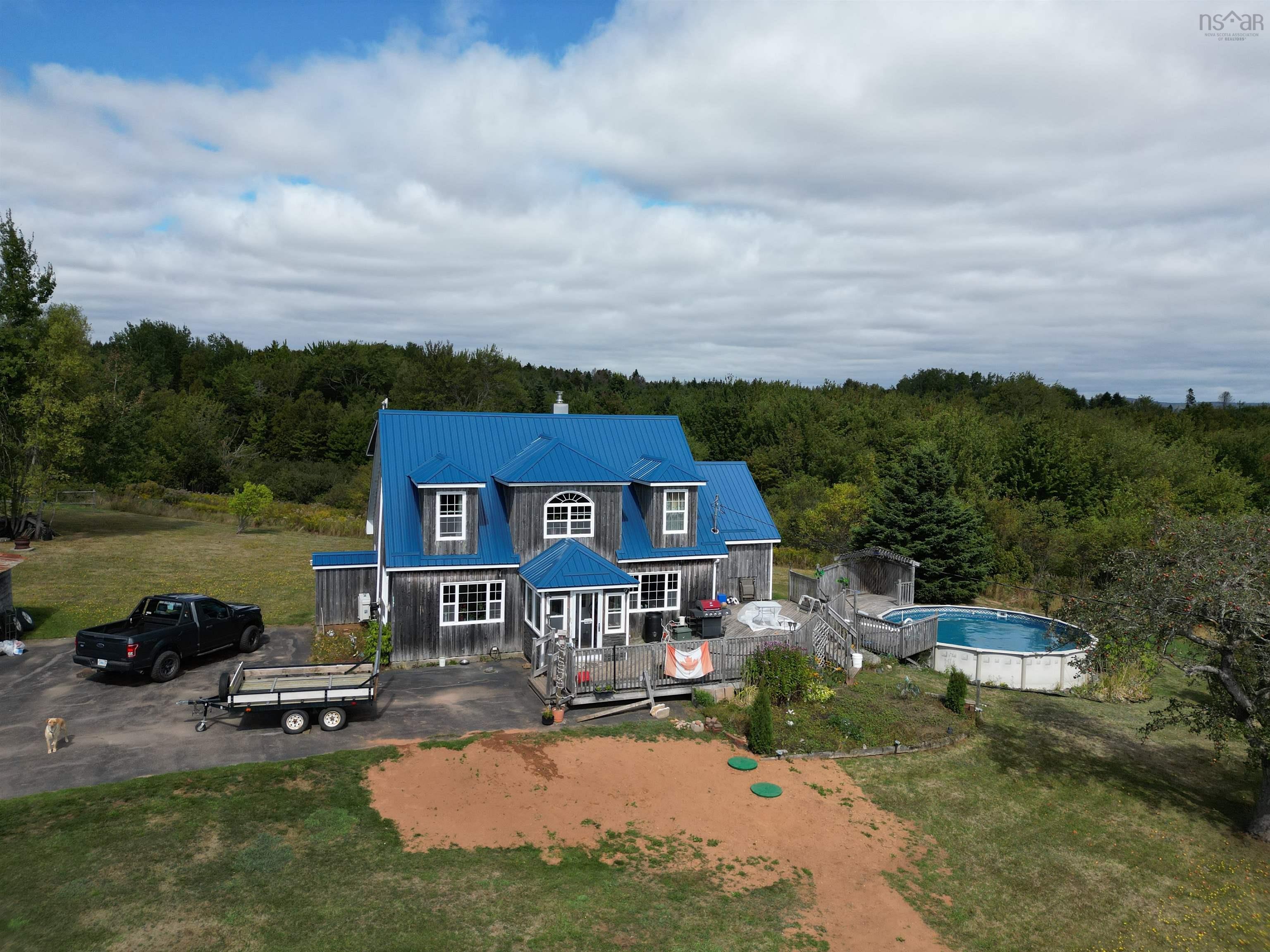 $595,000.00: 4857 HIGHWAY 2, Little Bass River