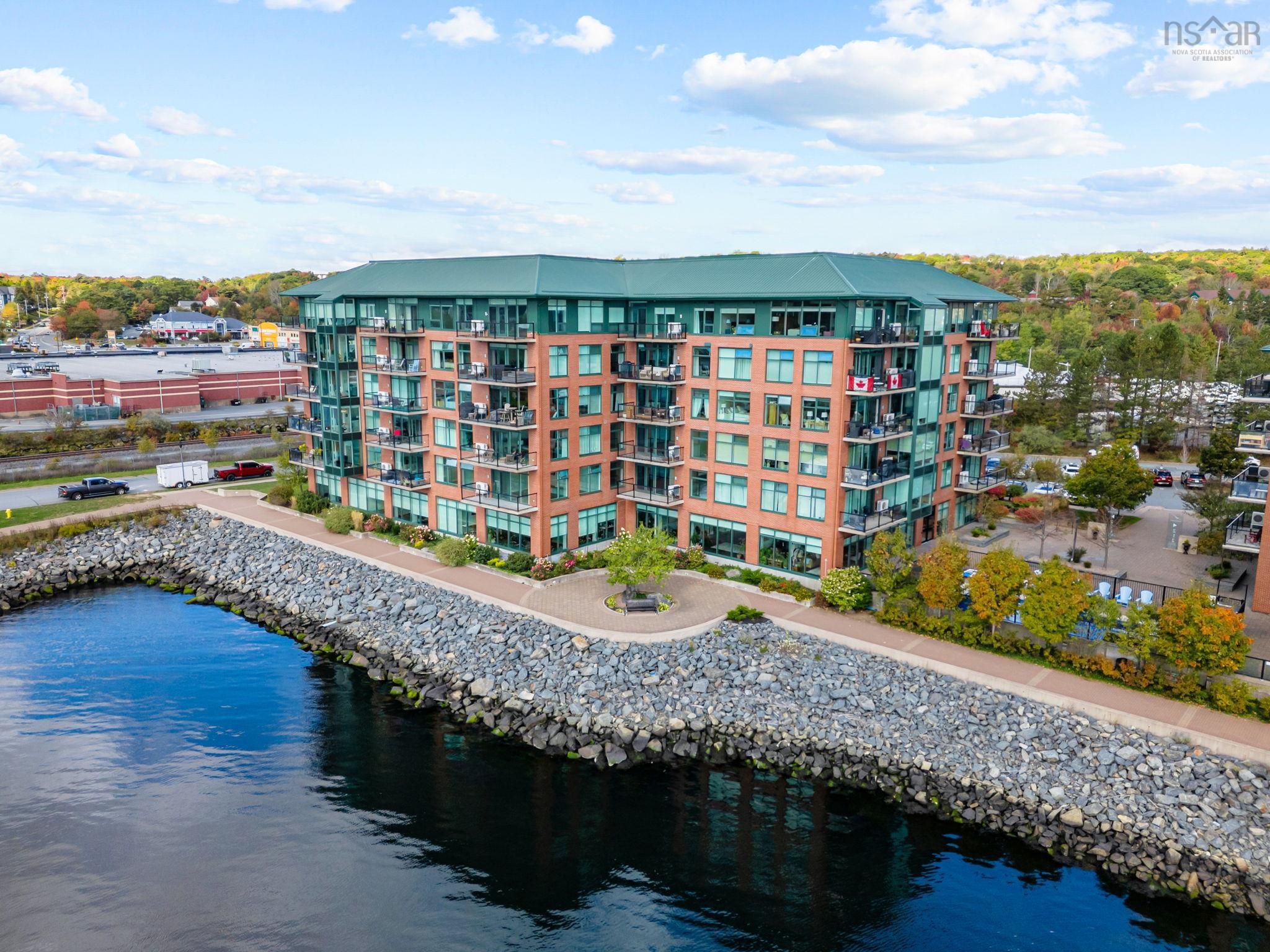 305 220 Waterfront Drive, Bedford, NS (MLS 202525119)