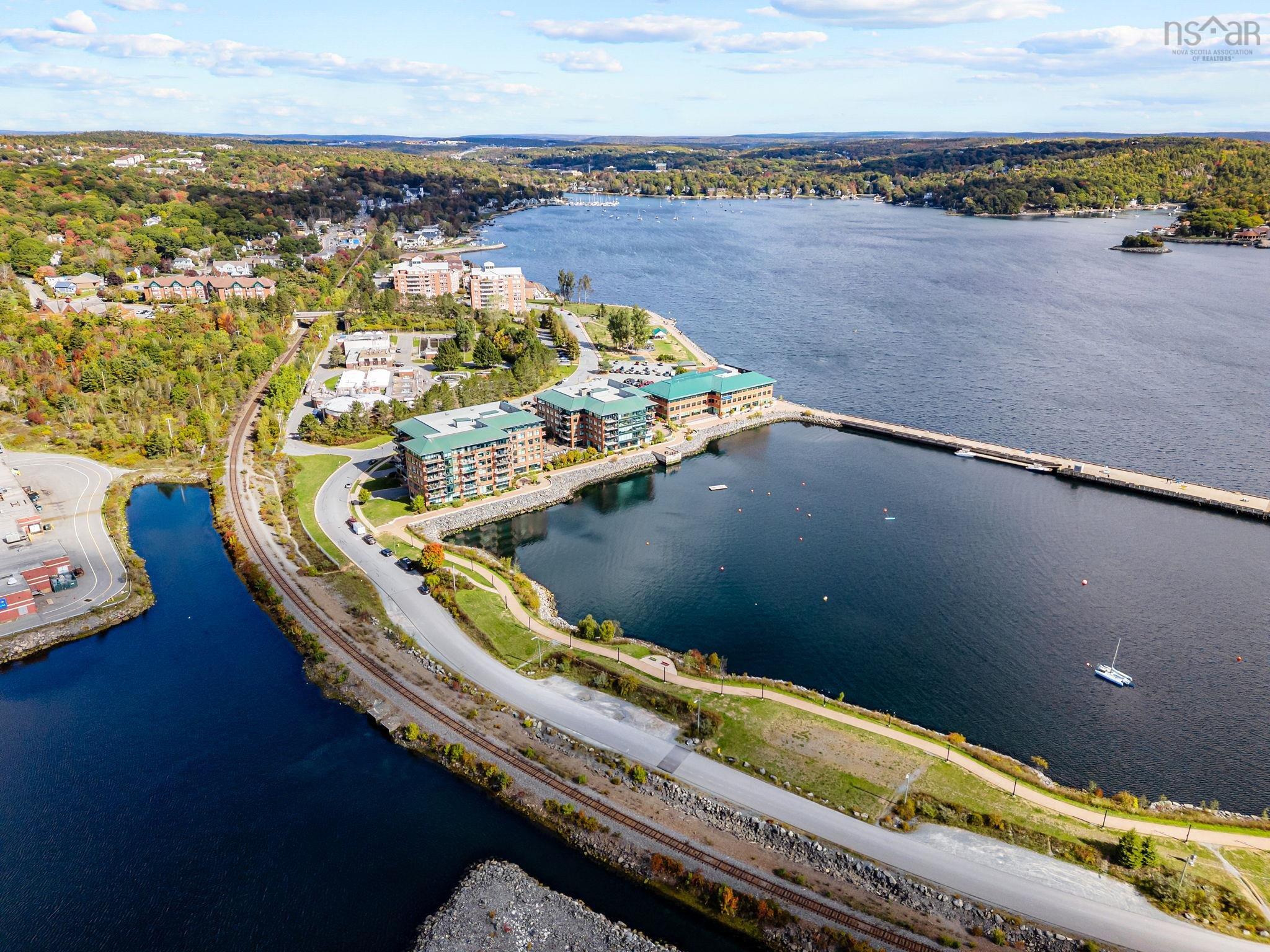 305 220 Waterfront Drive, Bedford, NS (MLS 202525119)