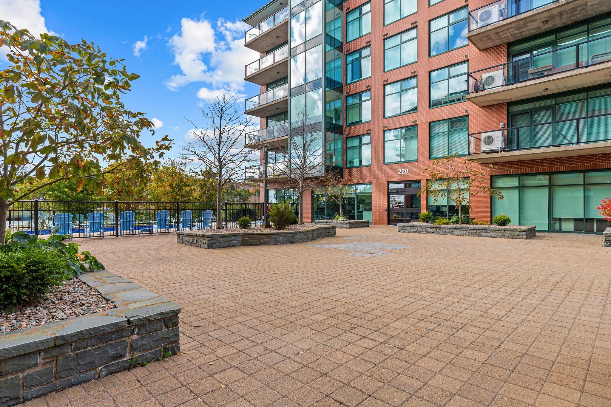 305 220 Waterfront Drive, Bedford, NS (MLS 202525119)